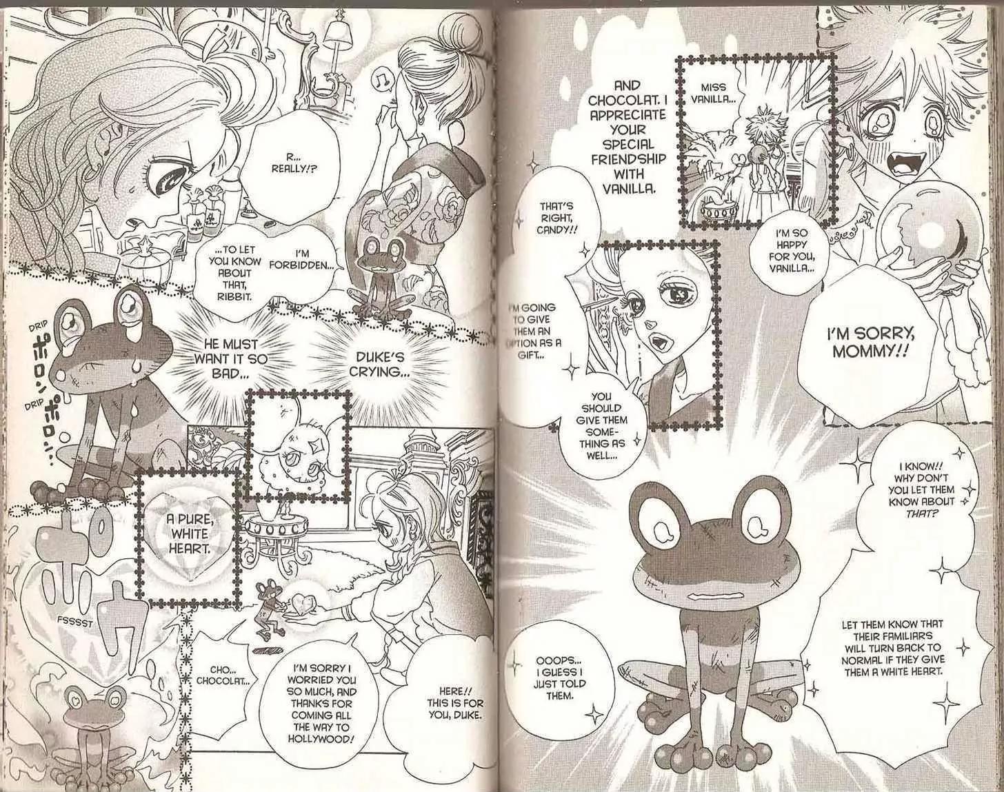 Sugar Sugar Rune Chapter 21 page 83 - Chapter 21