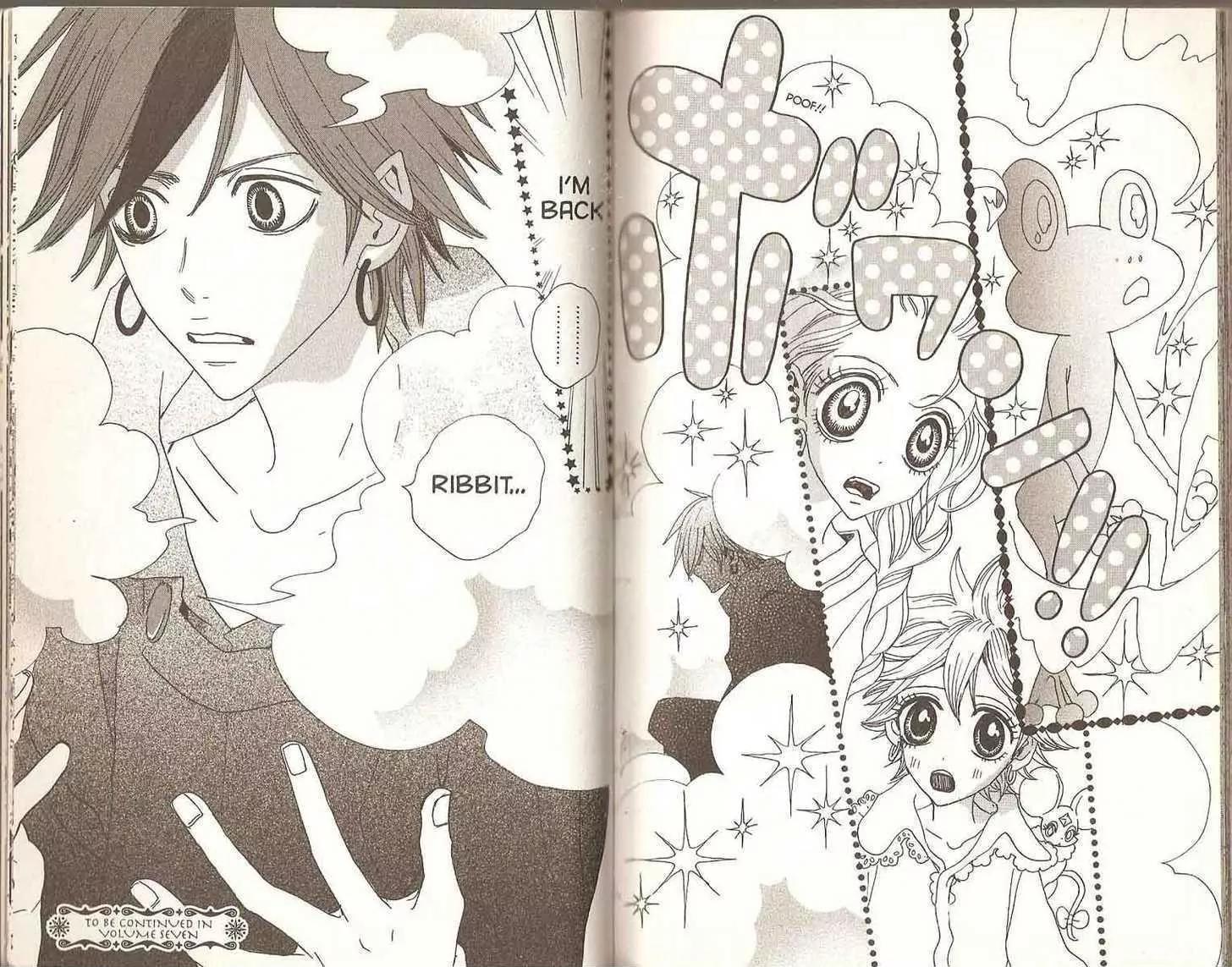 Sugar Sugar Rune Chapter 21 page 84 - Chapter 21