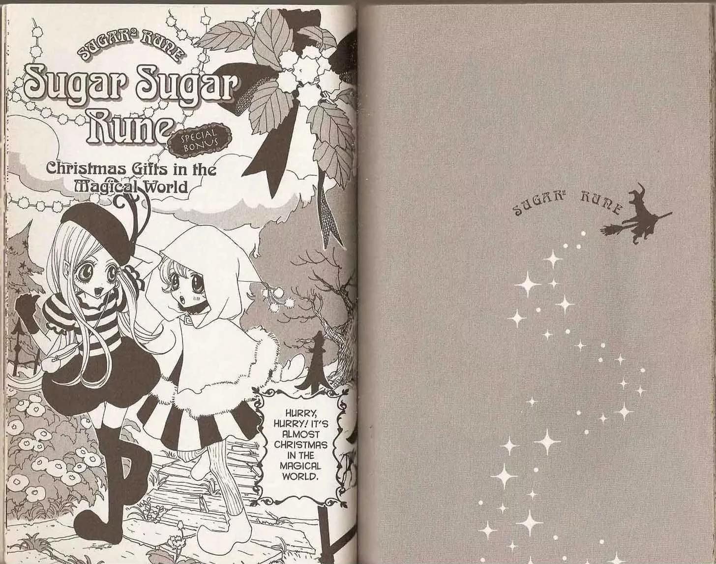 Sugar Sugar Rune Chapter 21 page 85 - Chapter 21