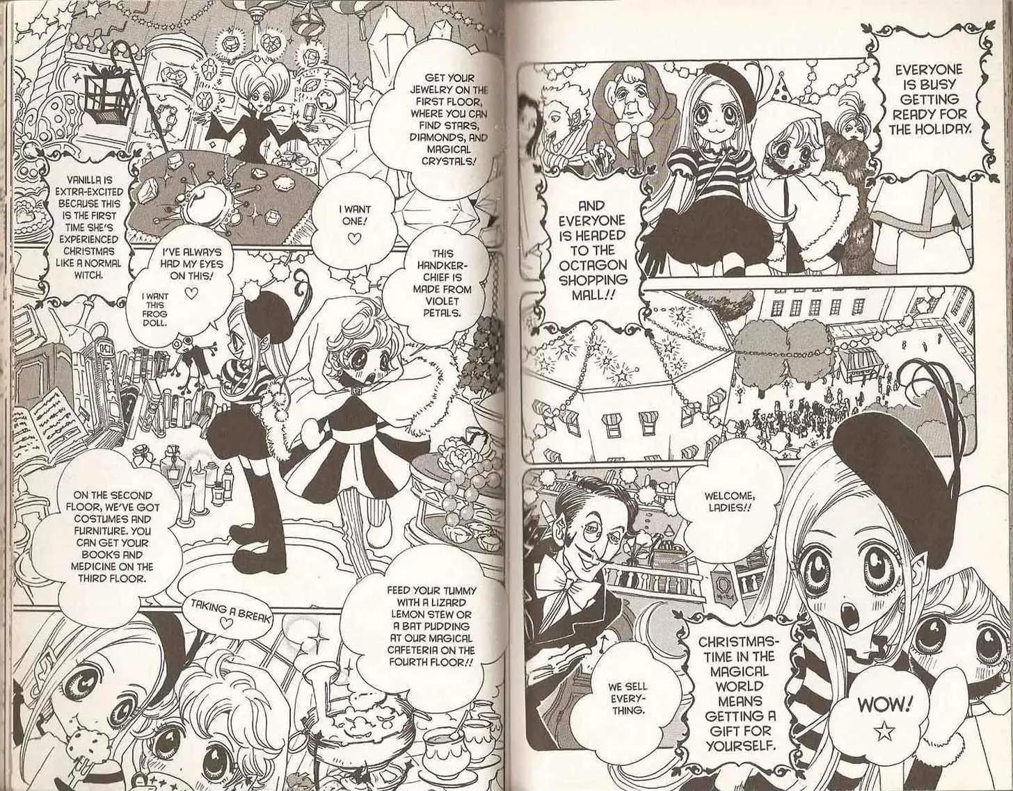 Sugar Sugar Rune Chapter 21 page 86 - Chapter 21