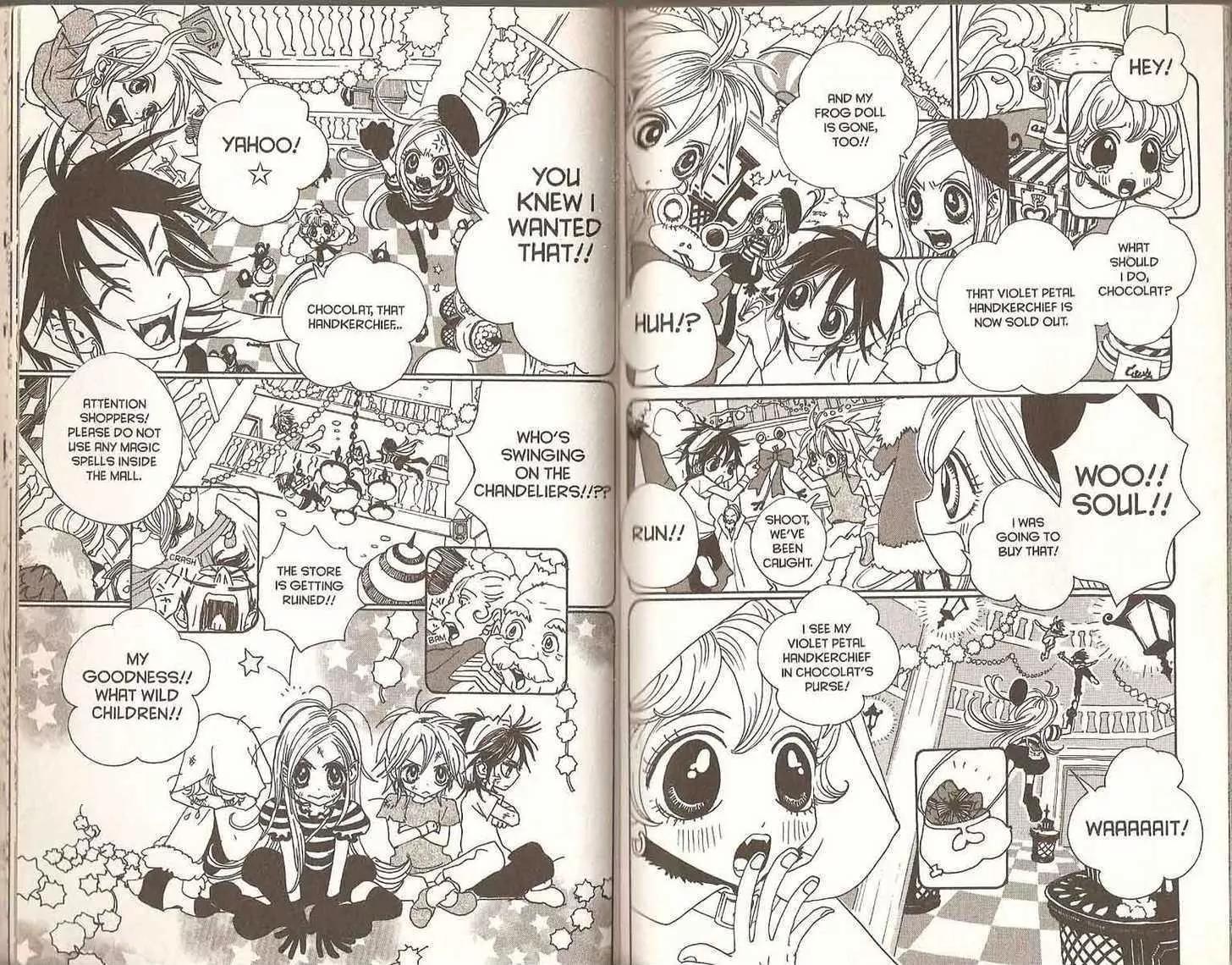 Sugar Sugar Rune Chapter 21 page 87 - Chapter 21