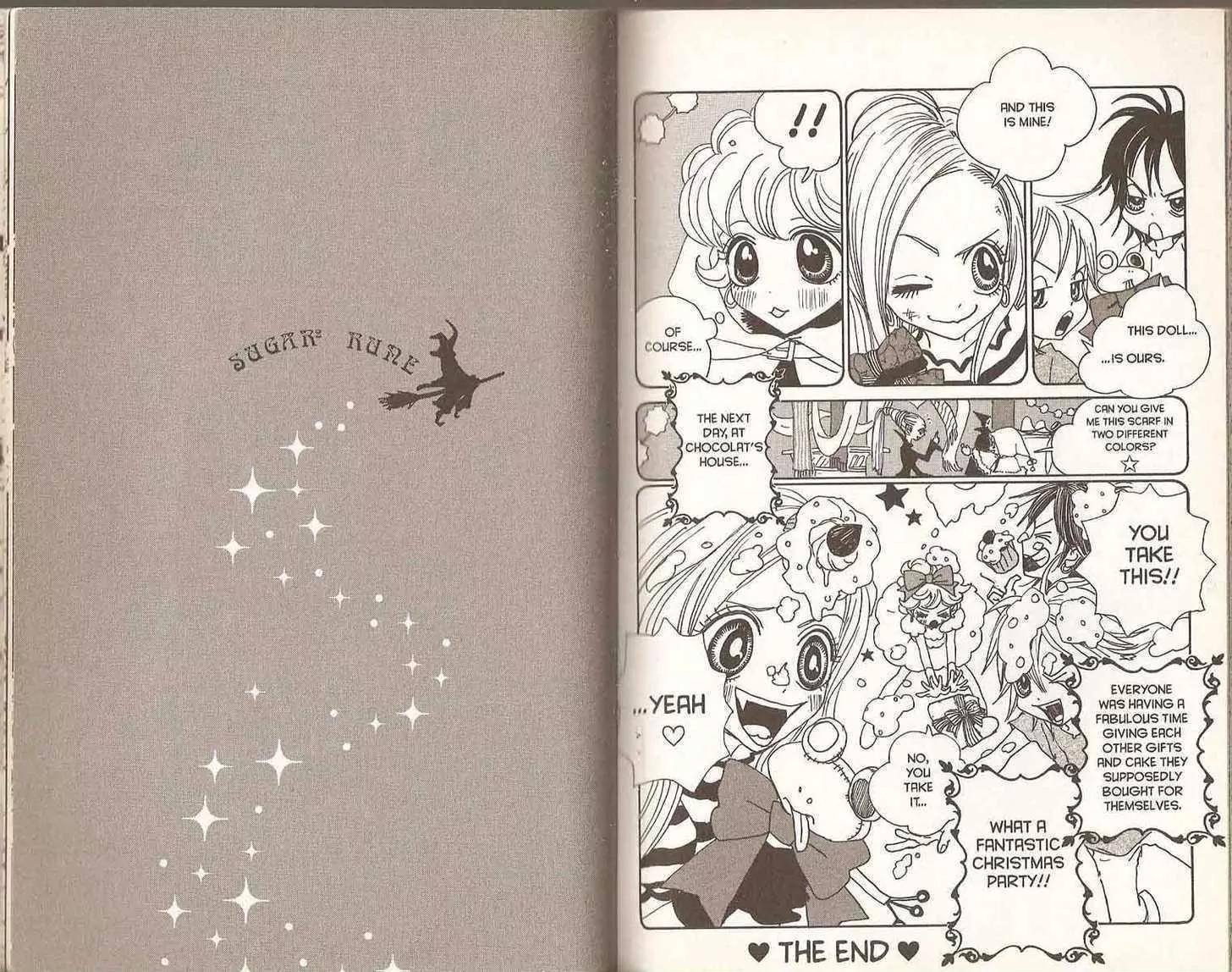 Sugar Sugar Rune Chapter 21 page 88 - Chapter 21