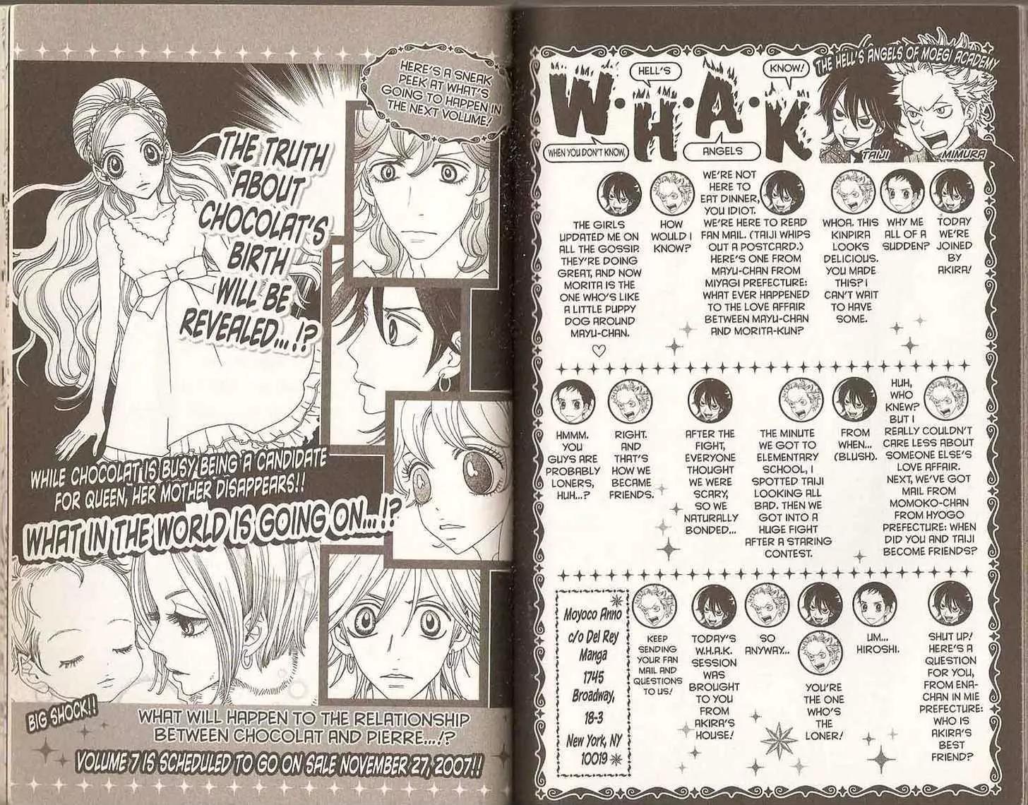 Sugar Sugar Rune Chapter 21 page 89 - Chapter 21