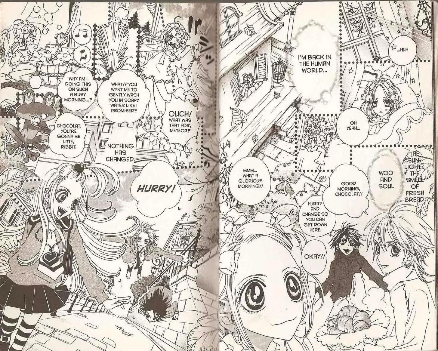 Sugar Sugar Rune Chapter 21 page 9 - Chapter 21