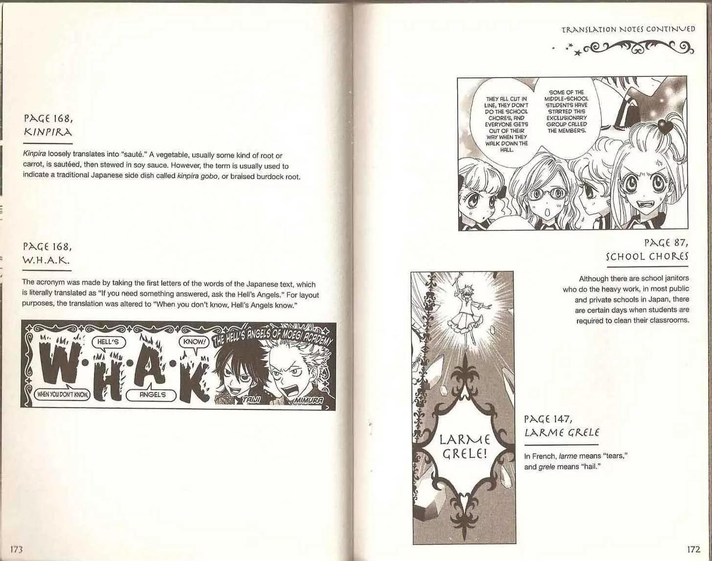 Sugar Sugar Rune Chapter 21 page 91 - Chapter 21