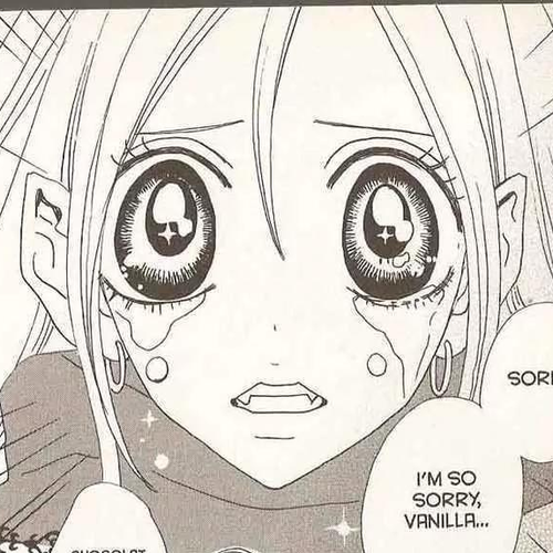 Sugar Sugar Rune Chapter 21 cover