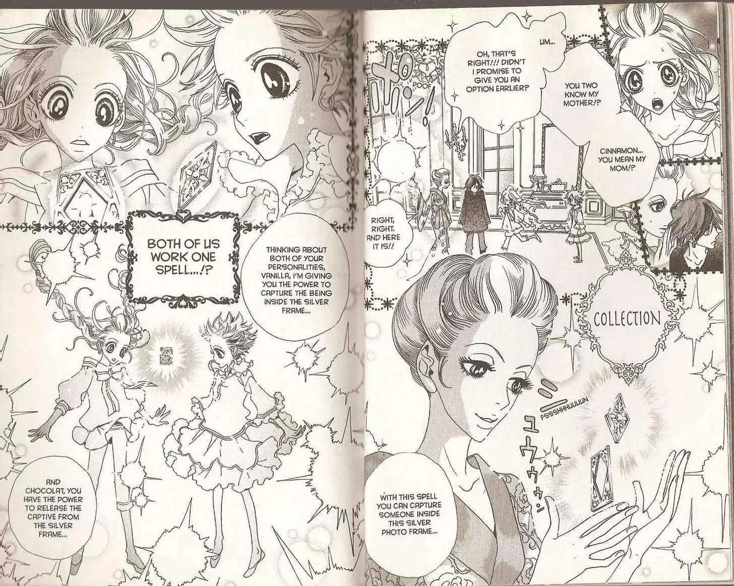 Sugar Sugar Rune Chapter 22 page 10 - Chapter 22