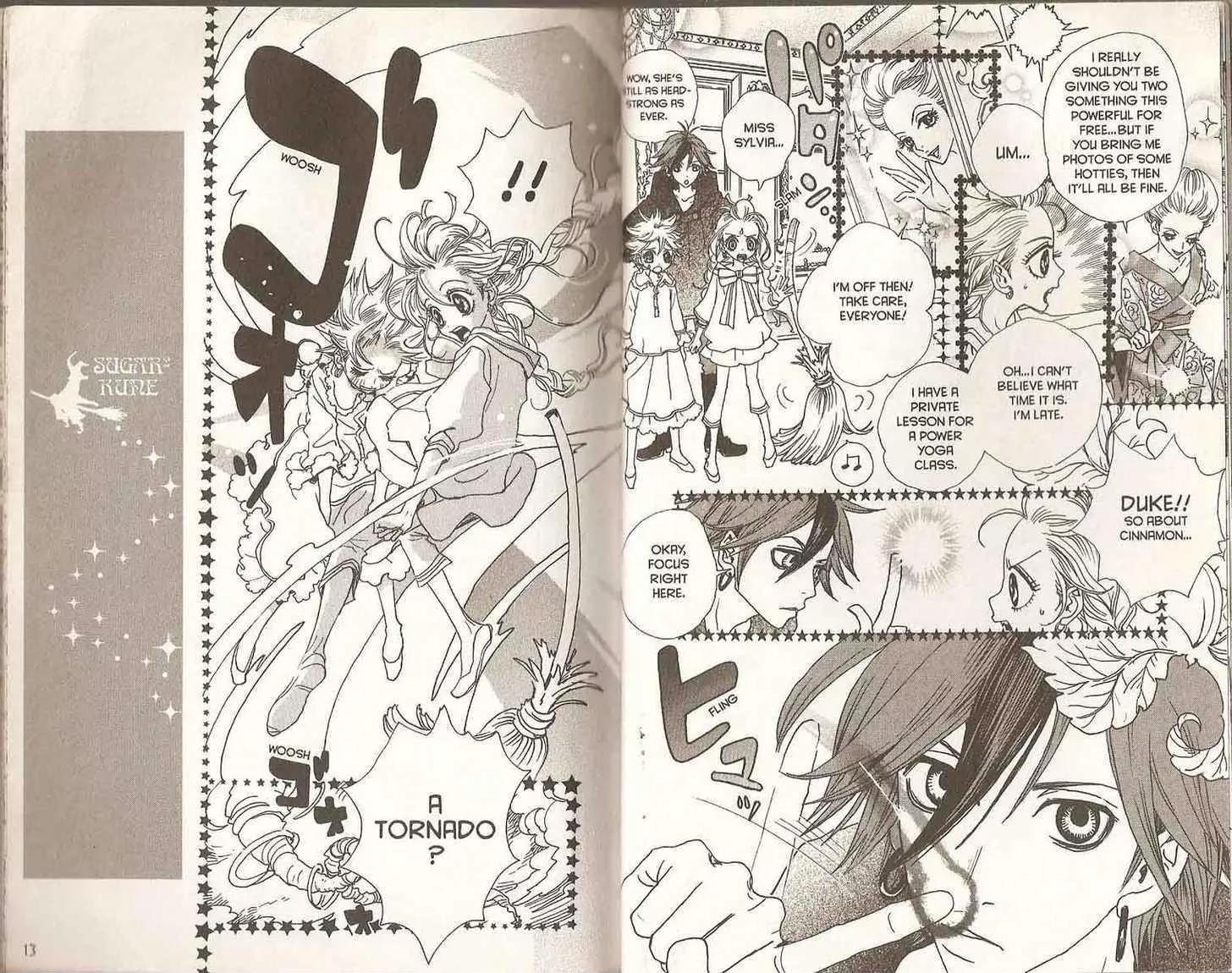 Sugar Sugar Rune Chapter 22 page 11 - Chapter 22