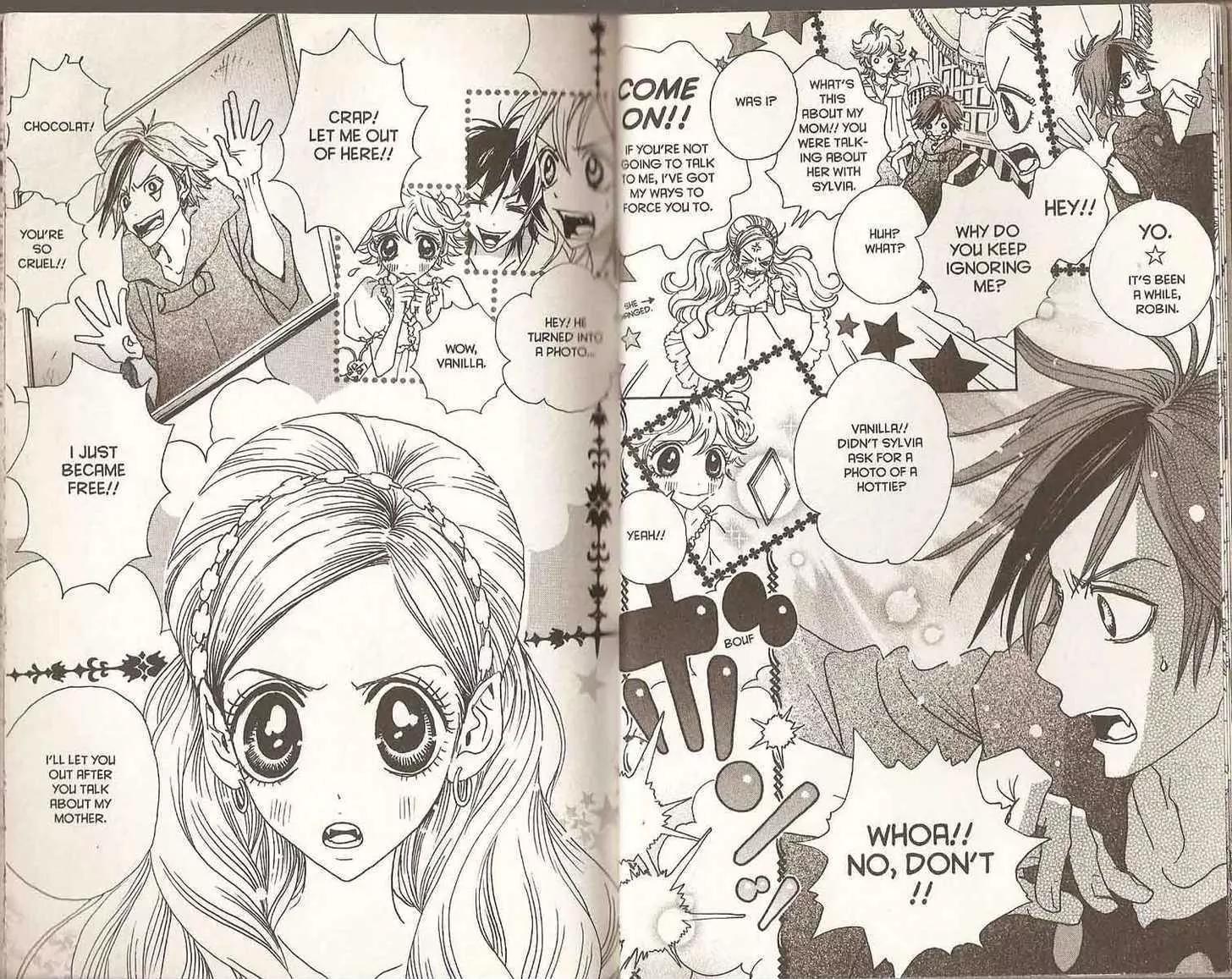 Sugar Sugar Rune Chapter 22 page 13 - Chapter 22