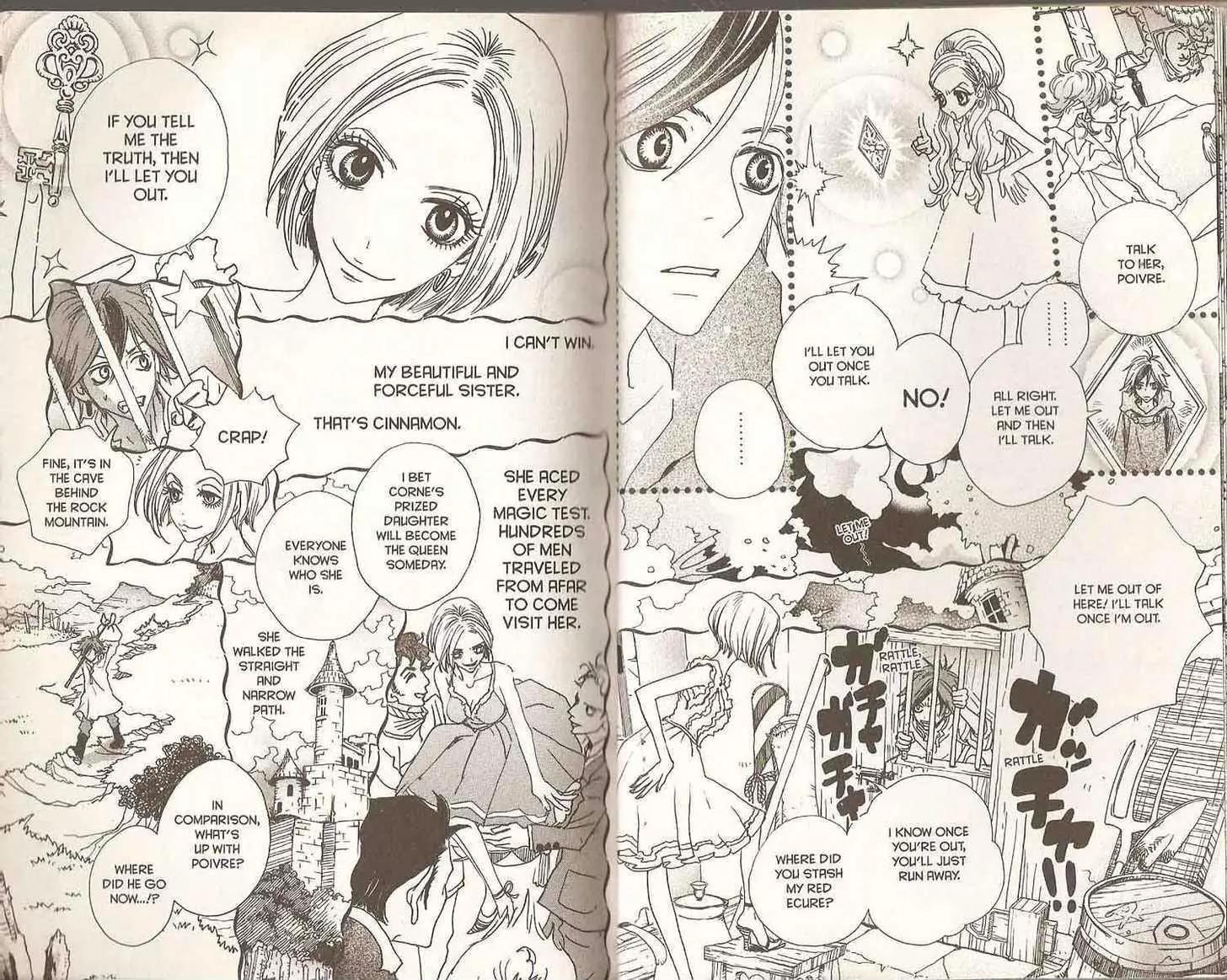 Sugar Sugar Rune Chapter 22 page 14 - Chapter 22