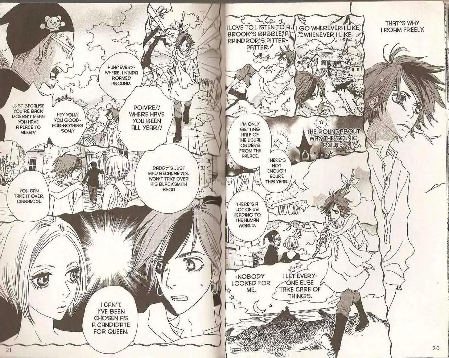 Sugar Sugar Rune Chapter 22 page 15 - Chapter 22