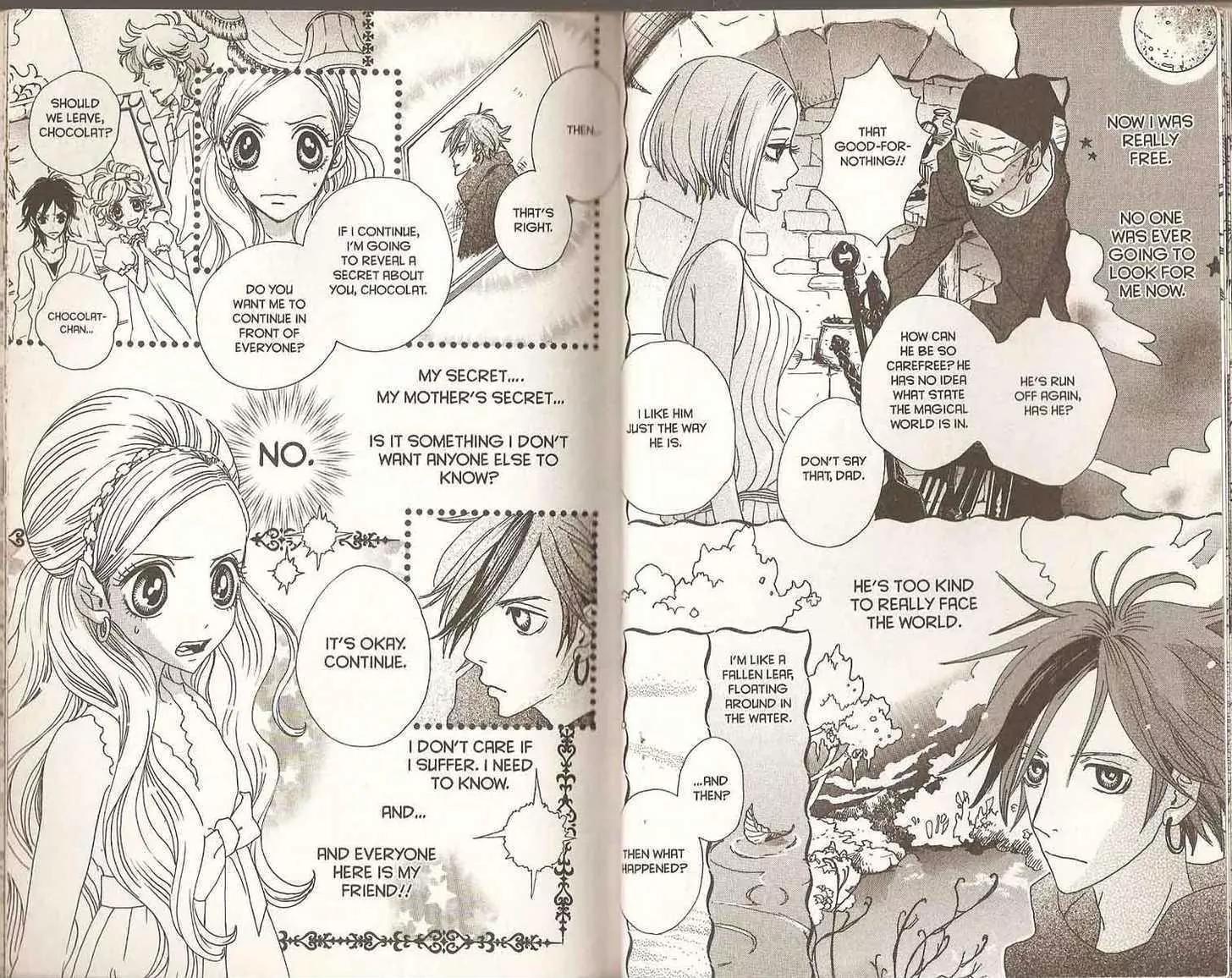 Sugar Sugar Rune Chapter 22 page 16 - Chapter 22