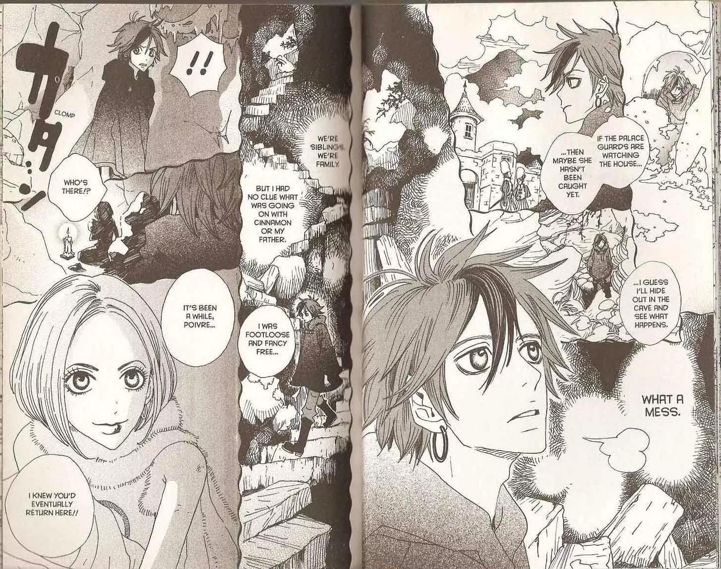 Sugar Sugar Rune Chapter 22 page 18 - Chapter 22