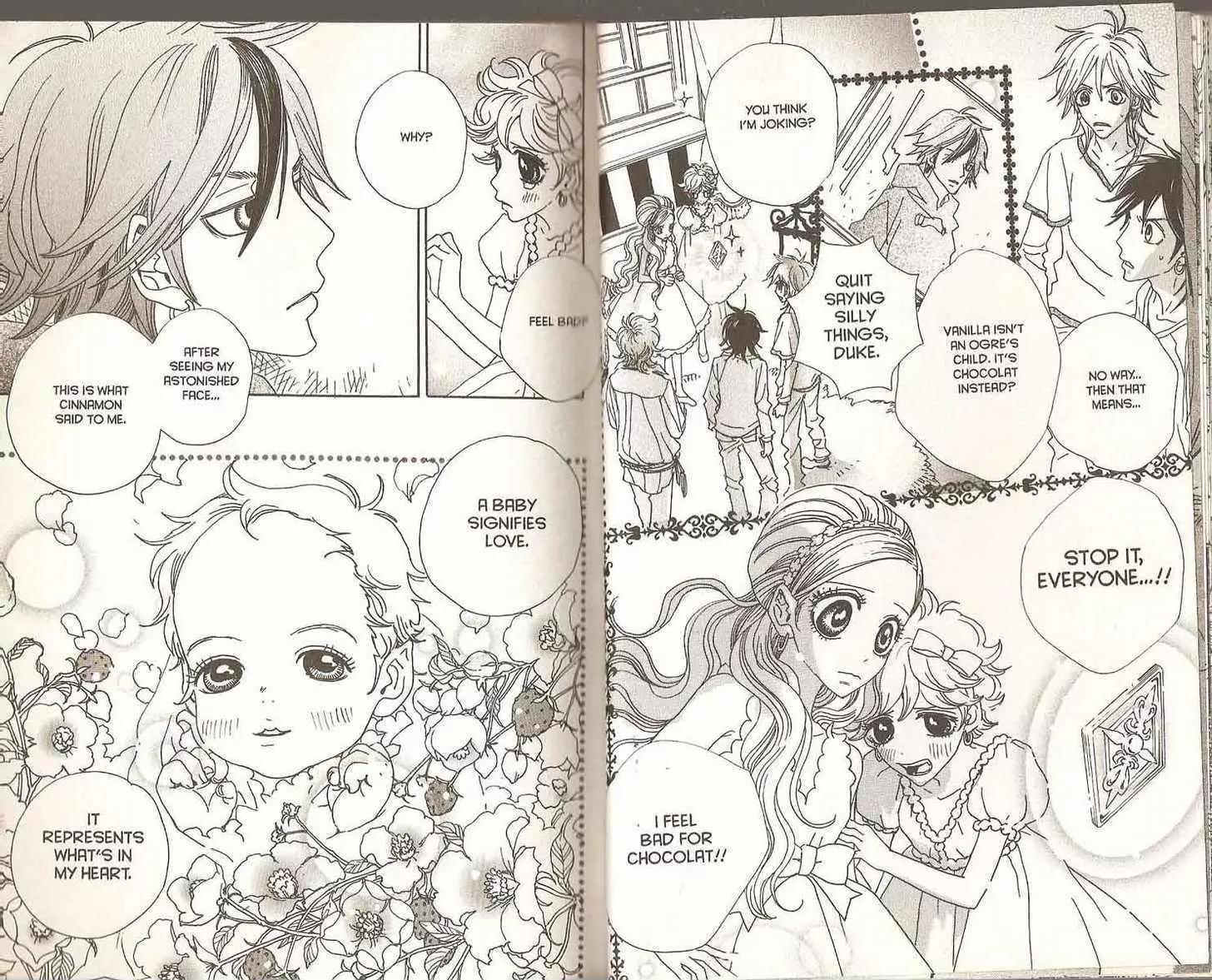 Sugar Sugar Rune Chapter 22 page 21 - Chapter 22