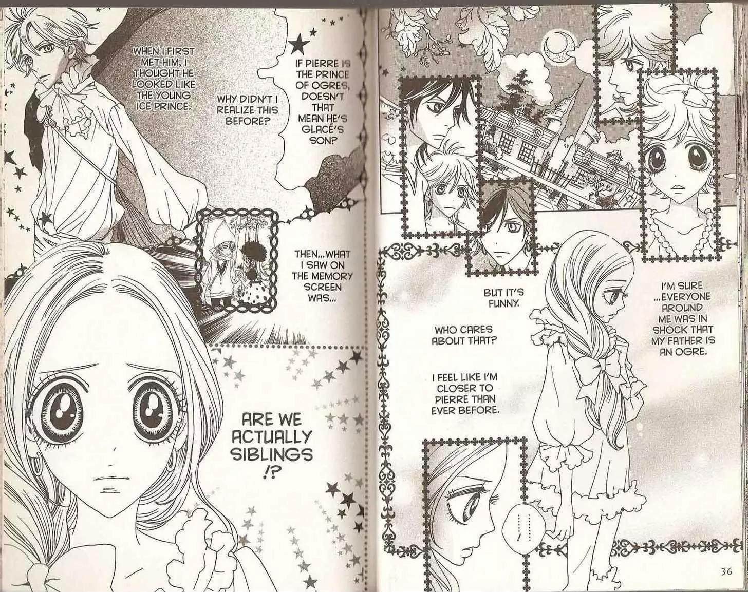 Sugar Sugar Rune Chapter 22 page 23 - Chapter 22