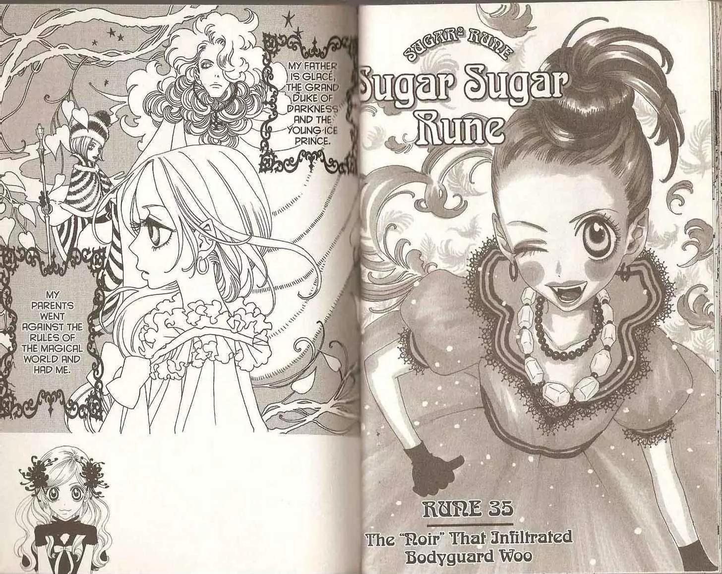 Sugar Sugar Rune Chapter 22 page 24 - Chapter 22
