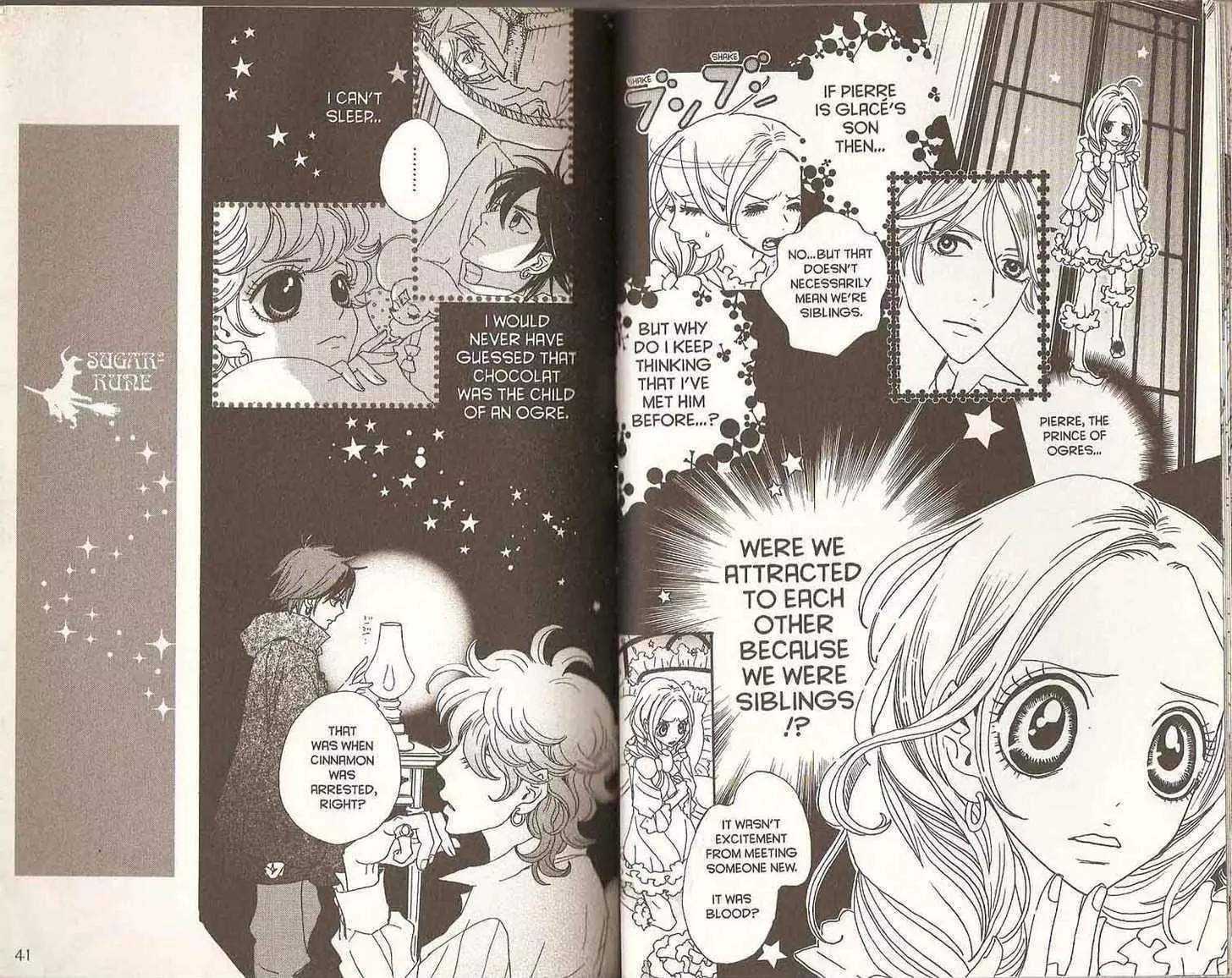 Sugar Sugar Rune Chapter 22 page 25 - Chapter 22