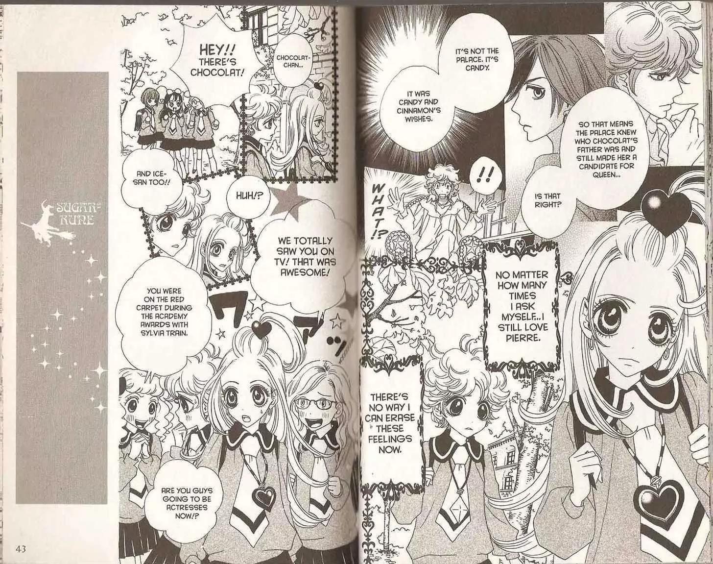 Sugar Sugar Rune Chapter 22 page 26 - Chapter 22