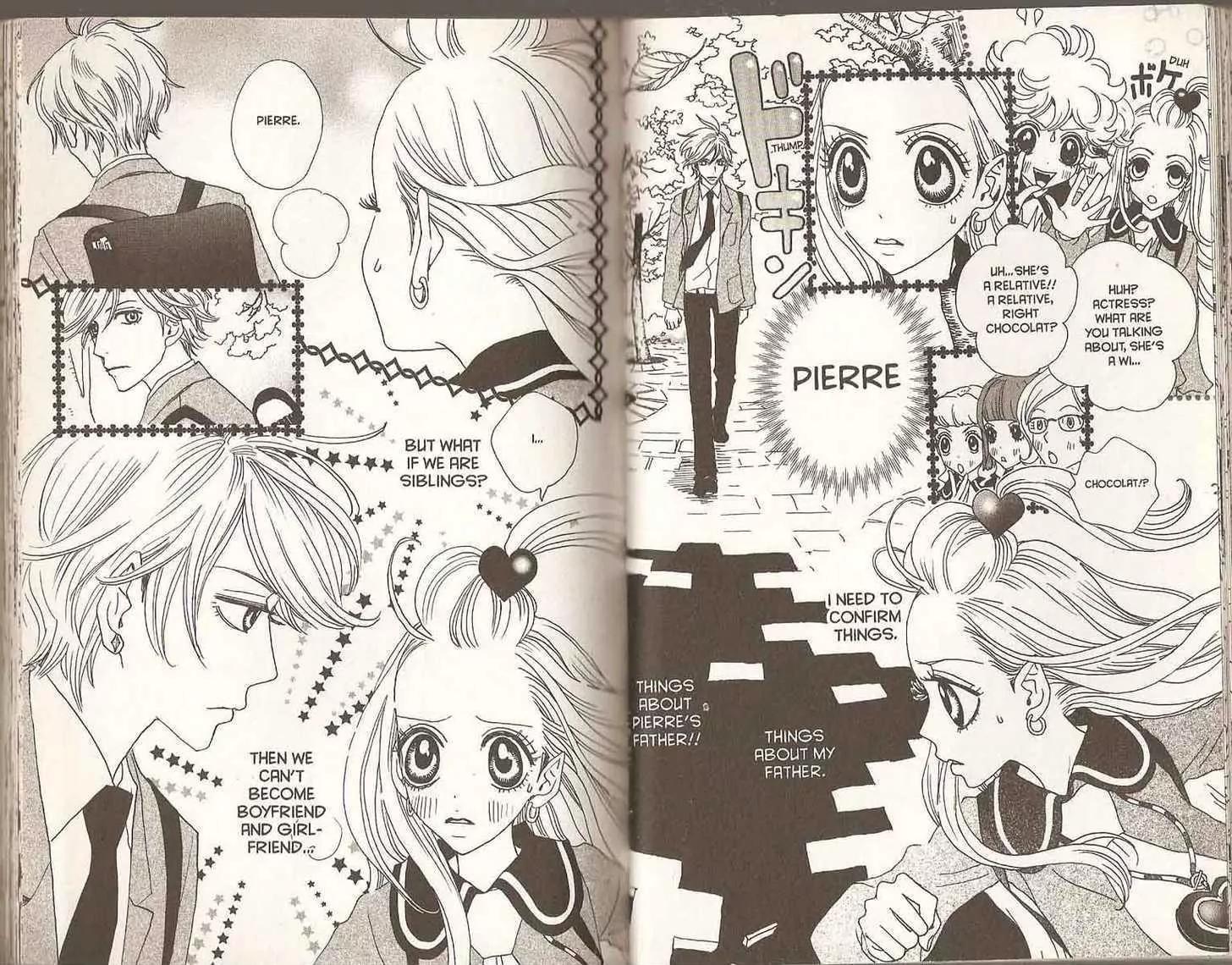 Sugar Sugar Rune Chapter 22 page 27 - Chapter 22
