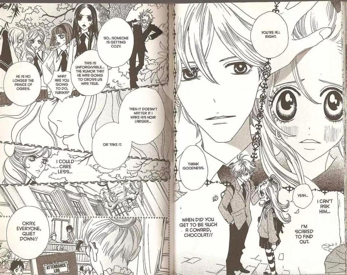 Sugar Sugar Rune Chapter 22 page 28 - Chapter 22