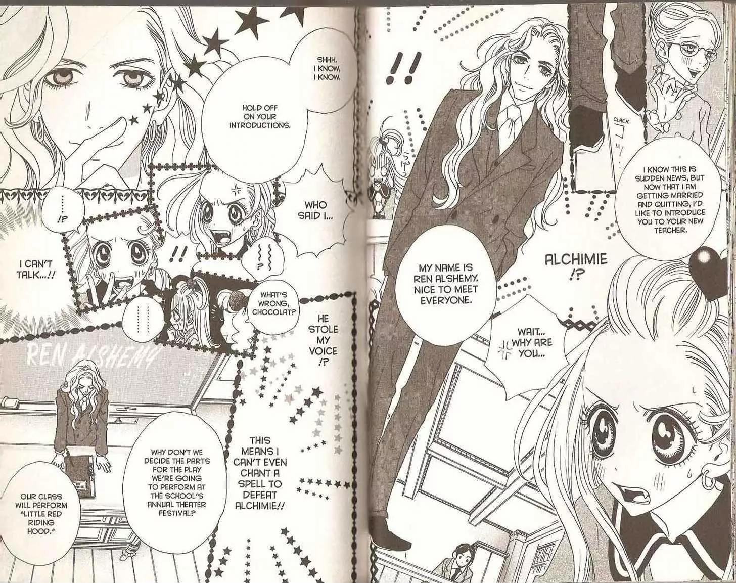 Sugar Sugar Rune Chapter 22 page 29 - Chapter 22