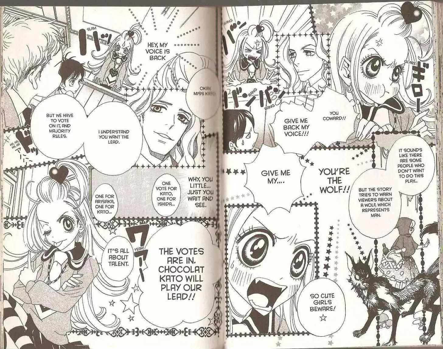 Sugar Sugar Rune Chapter 22 page 30 - Chapter 22