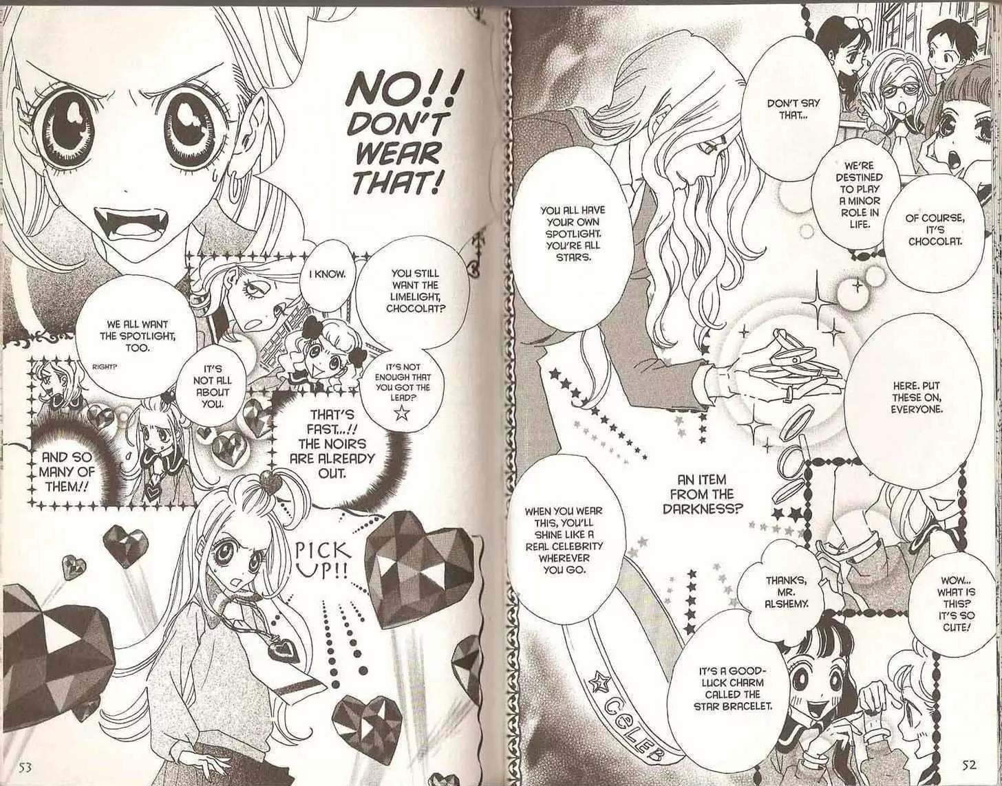 Sugar Sugar Rune Chapter 22 page 31 - Chapter 22