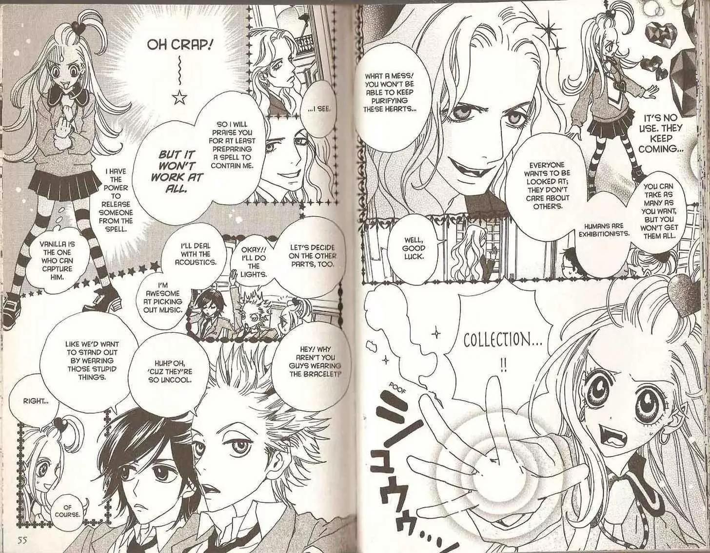 Sugar Sugar Rune Chapter 22 page 32 - Chapter 22
