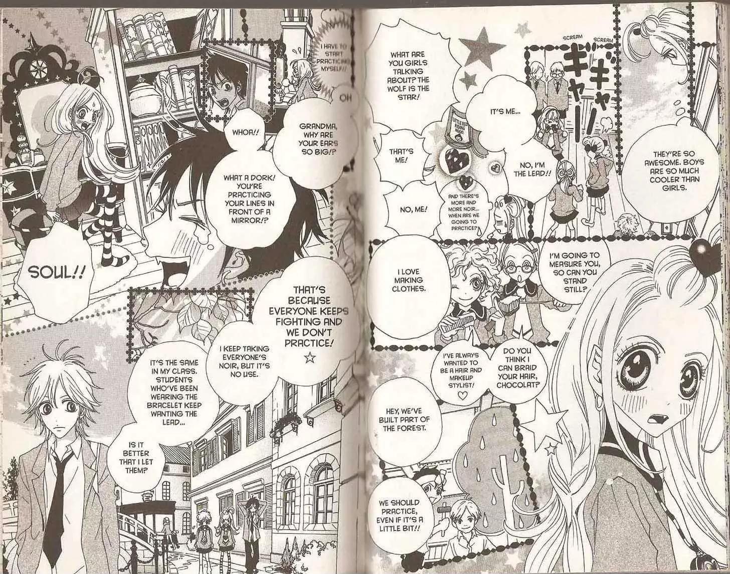 Sugar Sugar Rune Chapter 22 page 33 - Chapter 22