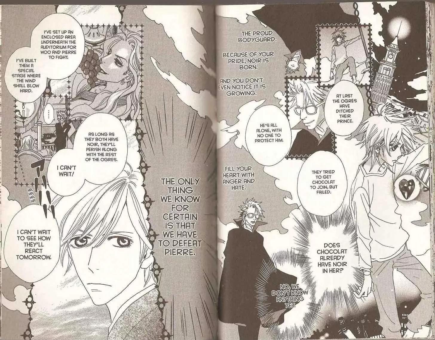 Sugar Sugar Rune Chapter 22 page 36 - Chapter 22