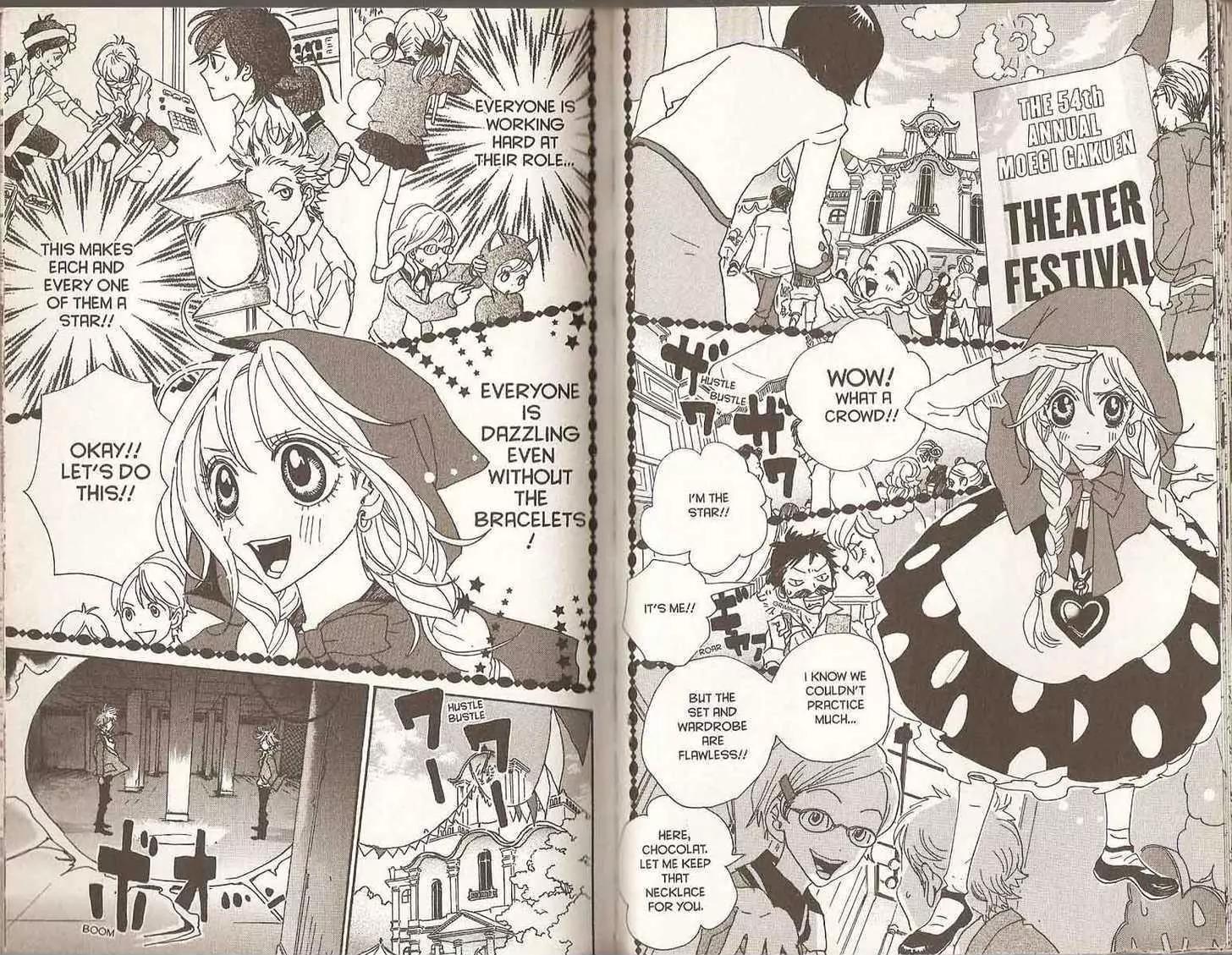 Sugar Sugar Rune Chapter 22 page 37 - Chapter 22