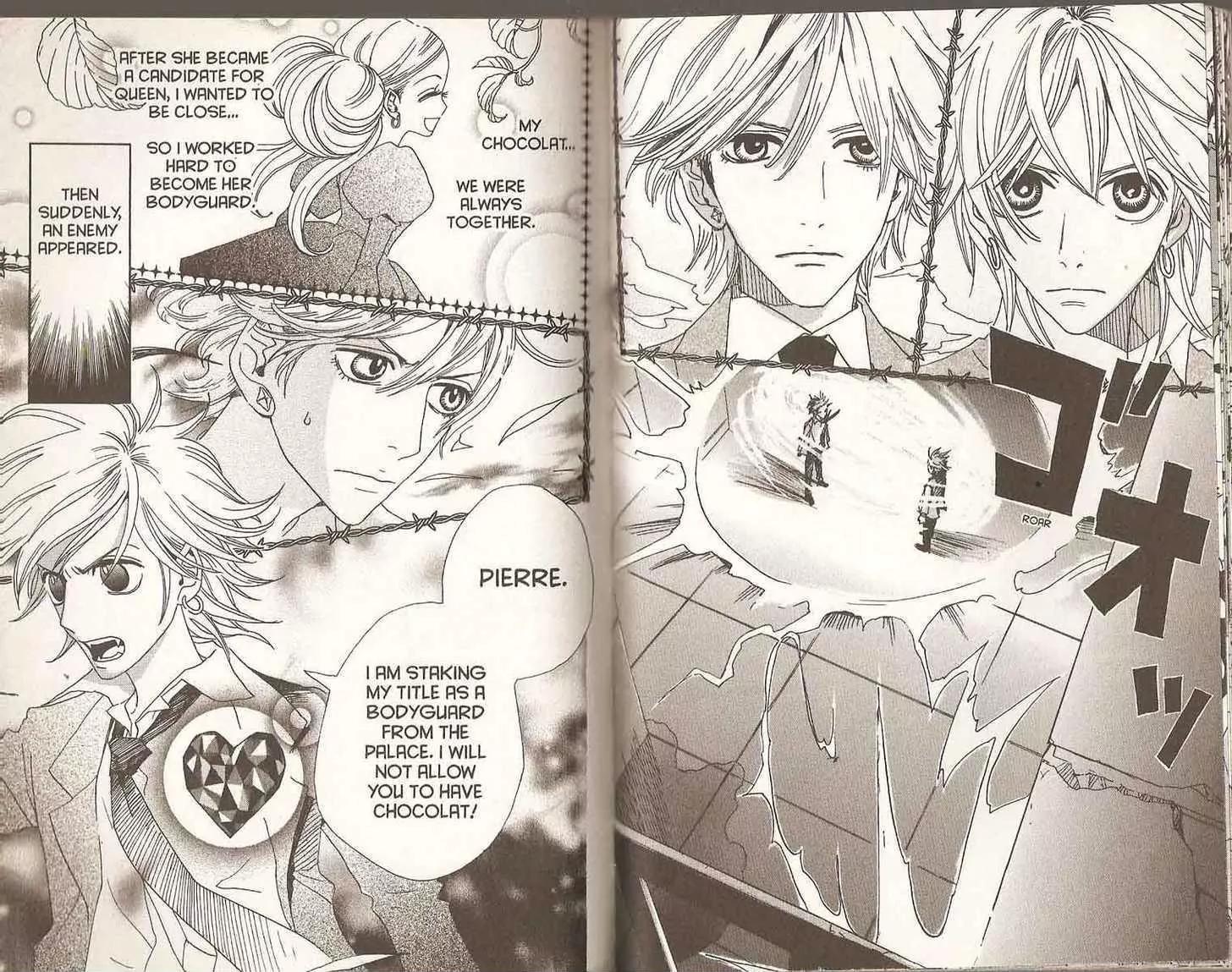 Sugar Sugar Rune Chapter 22 page 38 - Chapter 22