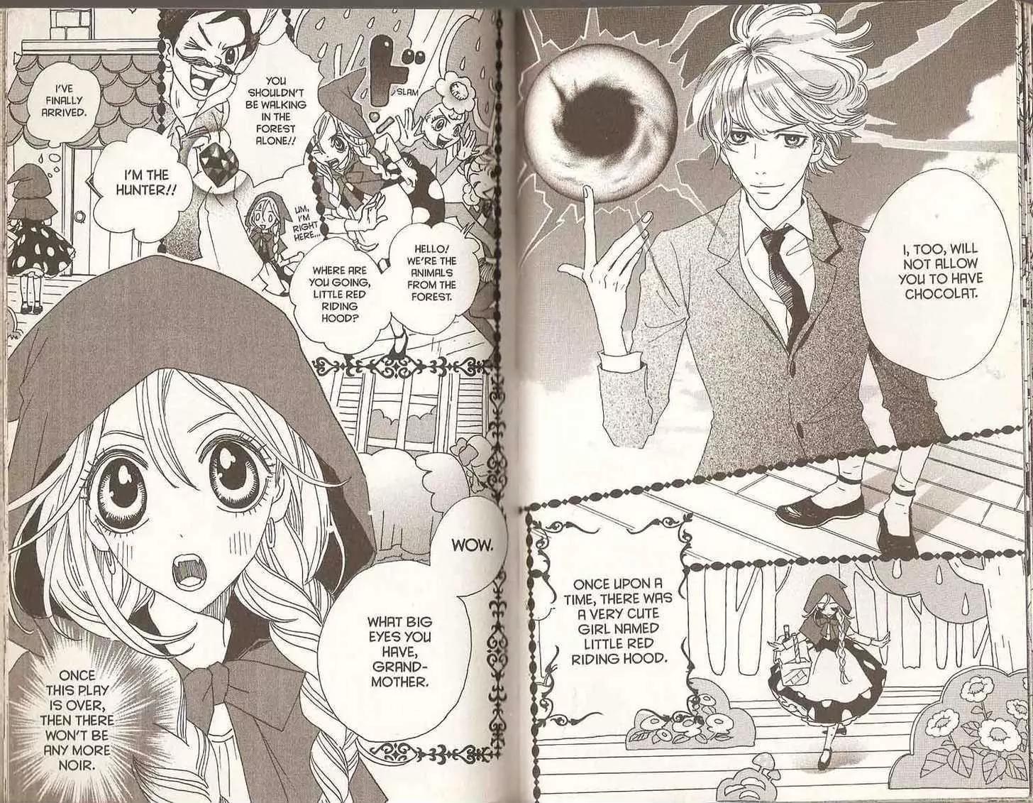Sugar Sugar Rune Chapter 22 page 39 - Chapter 22