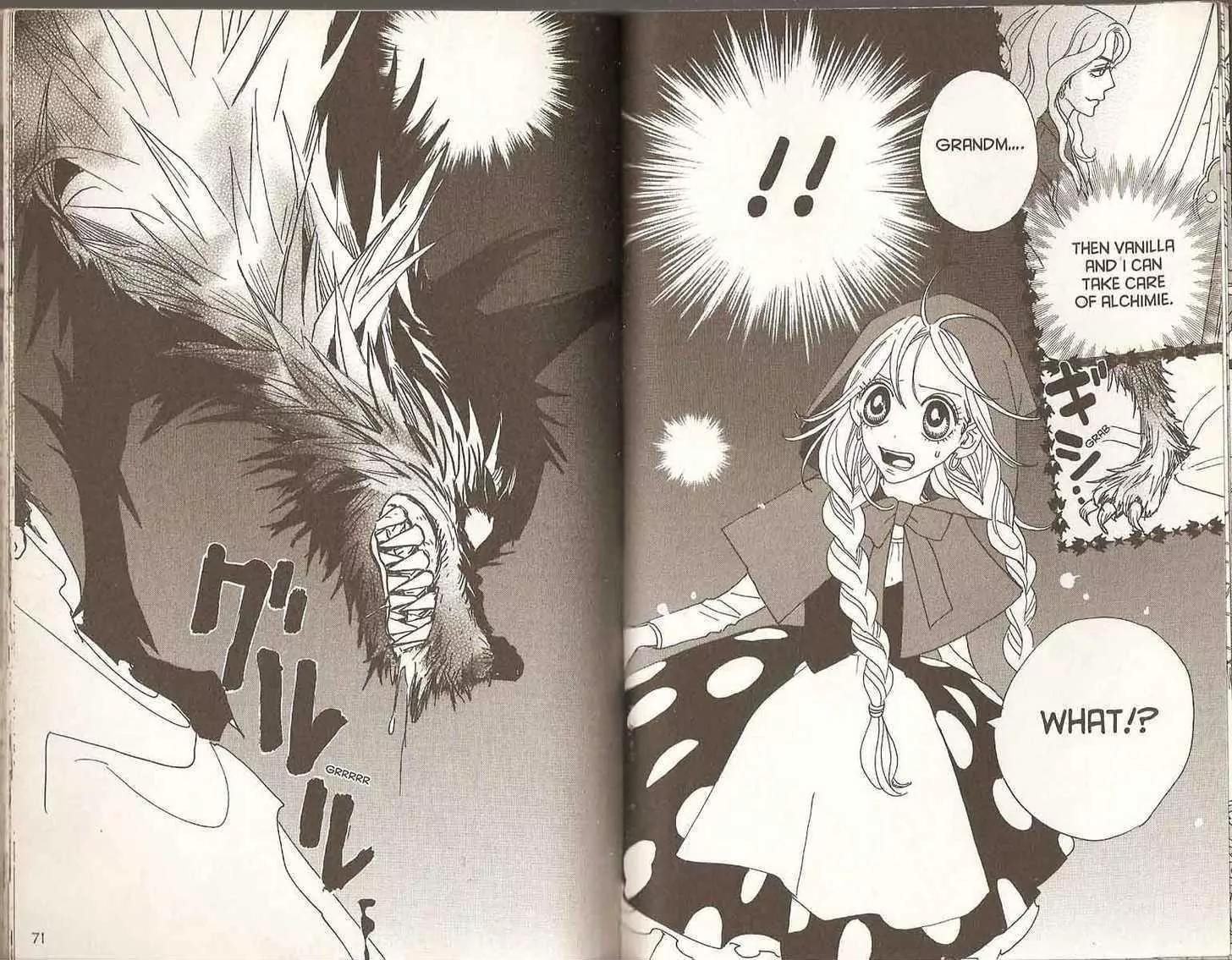 Sugar Sugar Rune Chapter 22 page 40 - Chapter 22