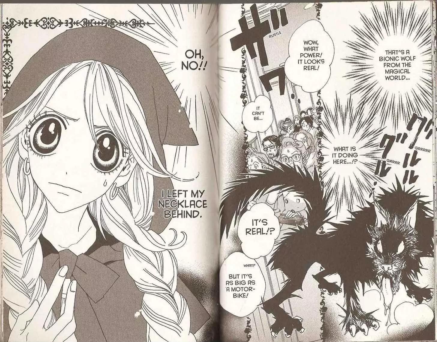 Sugar Sugar Rune Chapter 22 page 41 - Chapter 22