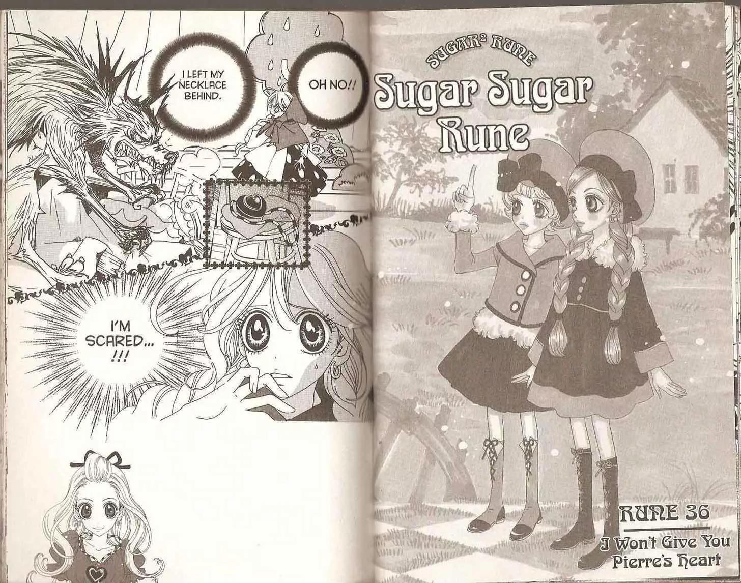 Sugar Sugar Rune Chapter 22 page 42 - Chapter 22
