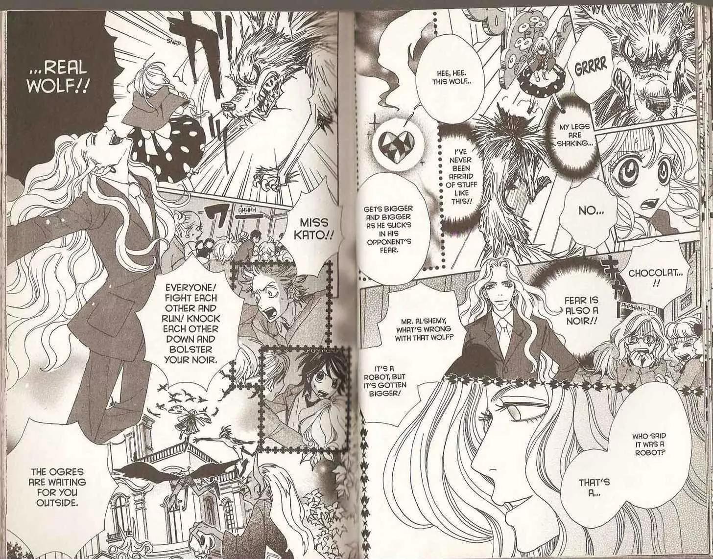 Sugar Sugar Rune Chapter 22 page 43 - Chapter 22