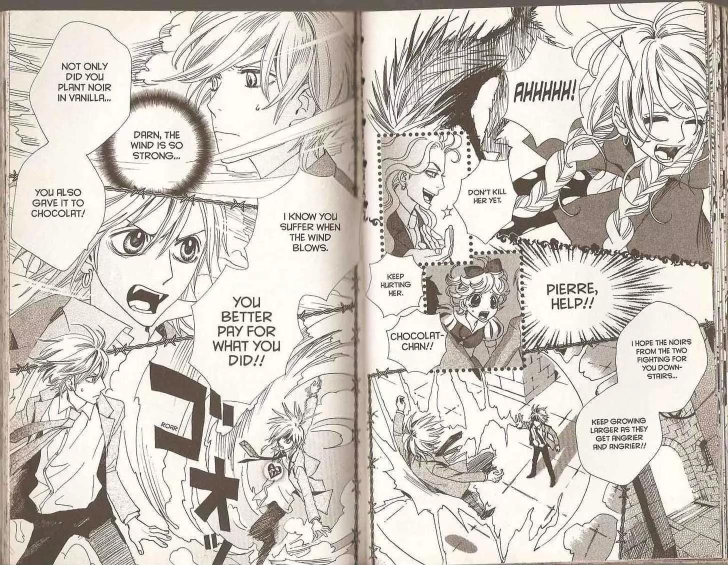 Sugar Sugar Rune Chapter 22 page 44 - Chapter 22