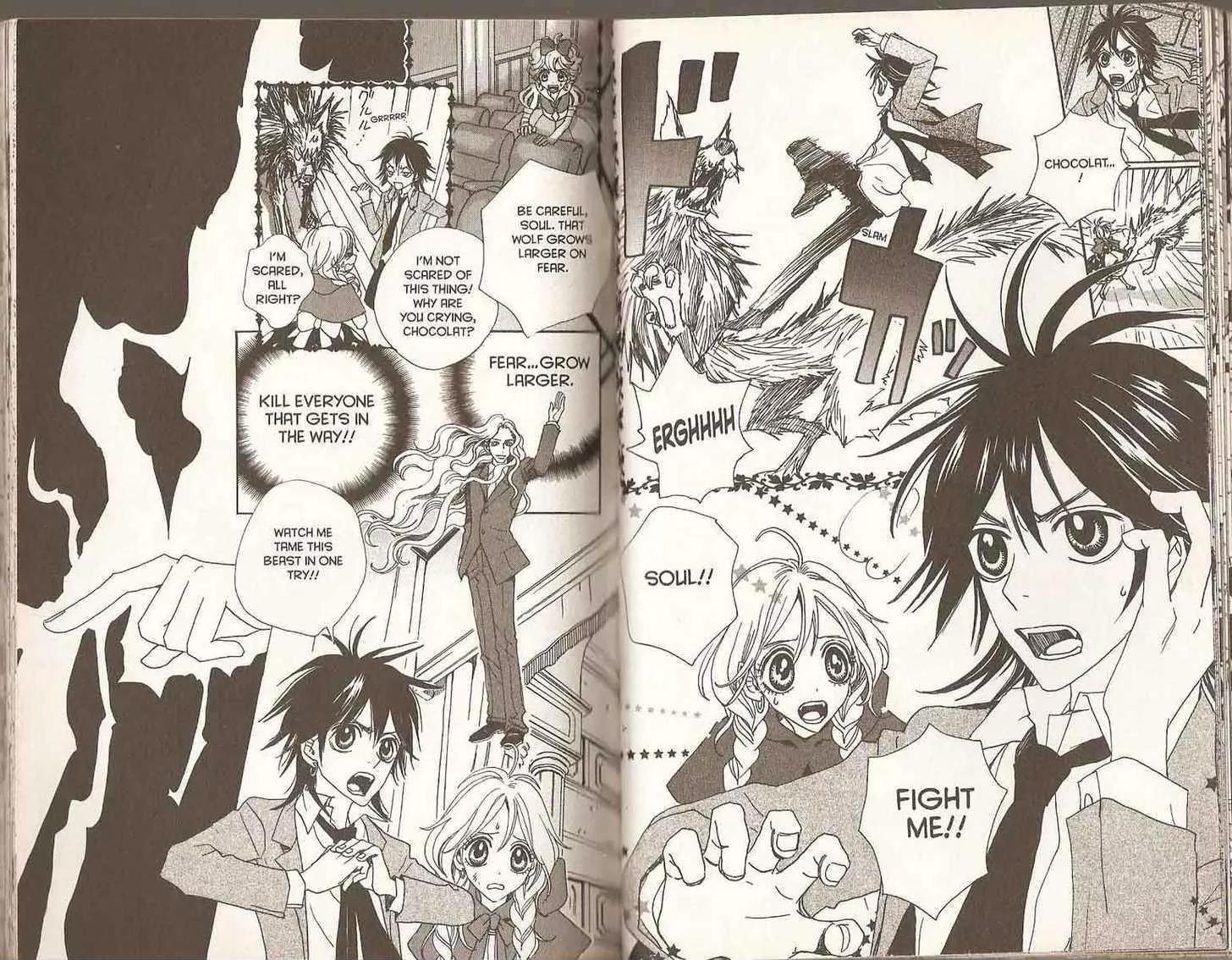 Sugar Sugar Rune Chapter 22 page 45 - Chapter 22