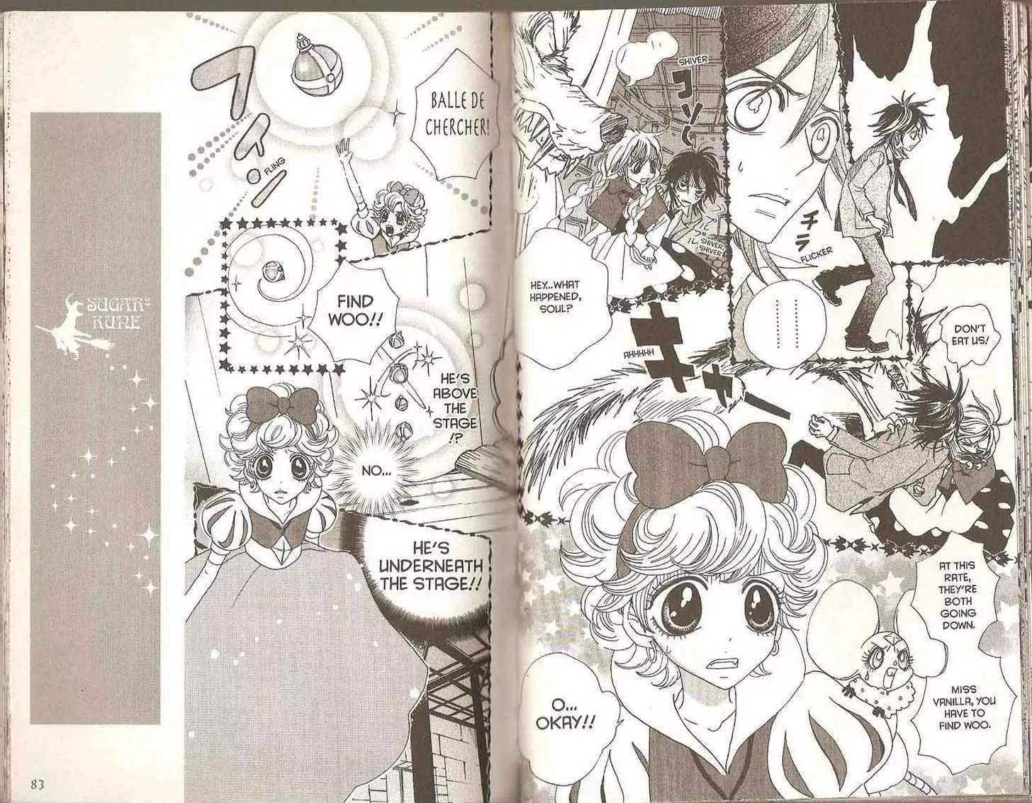 Sugar Sugar Rune Chapter 22 page 46 - Chapter 22