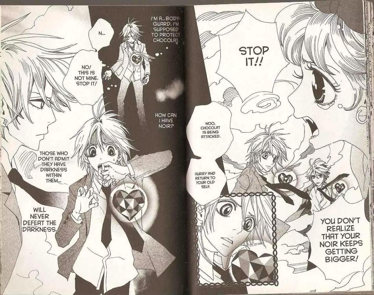 Sugar Sugar Rune Chapter 22 page 48 - Chapter 22
