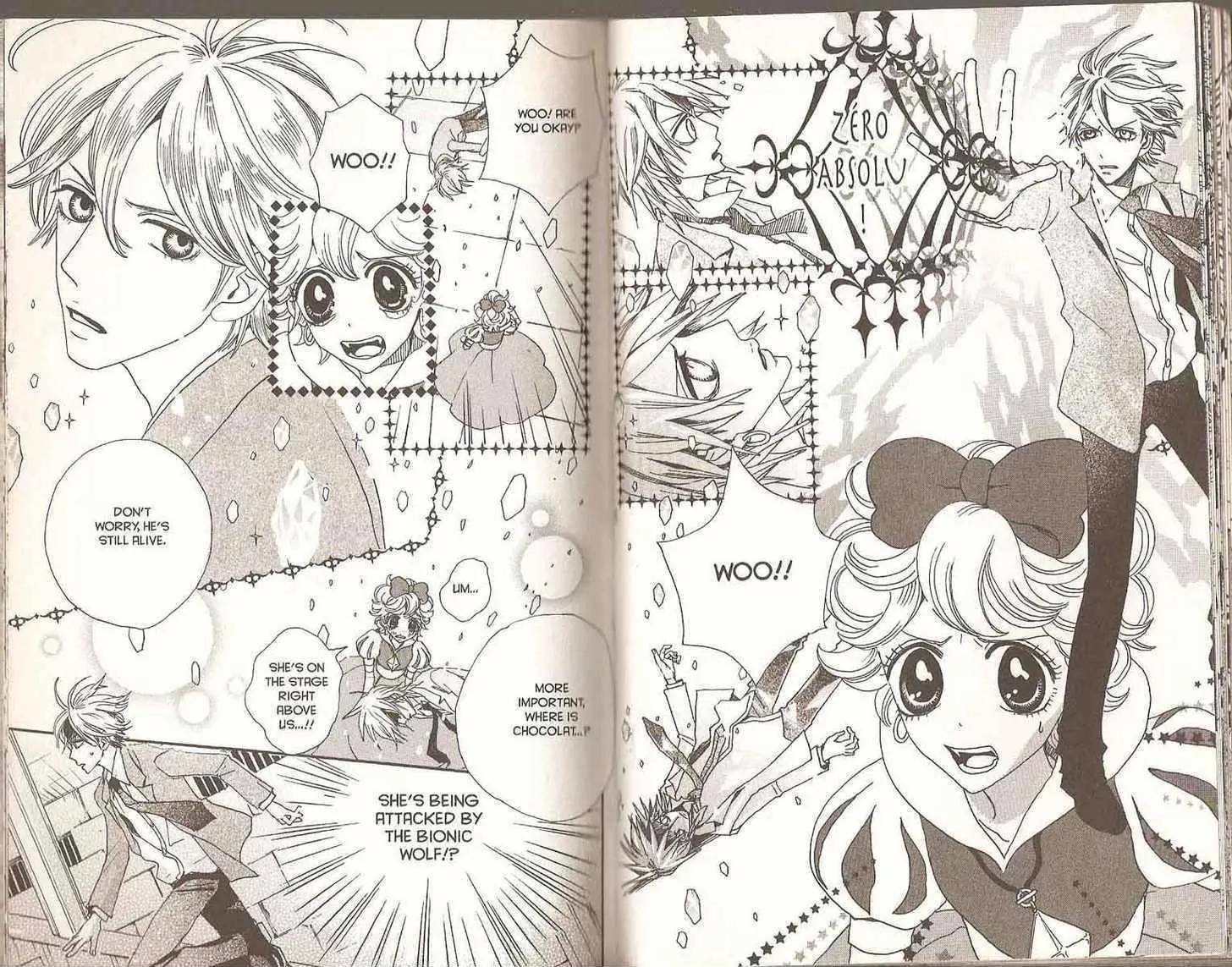Sugar Sugar Rune Chapter 22 page 49 - Chapter 22