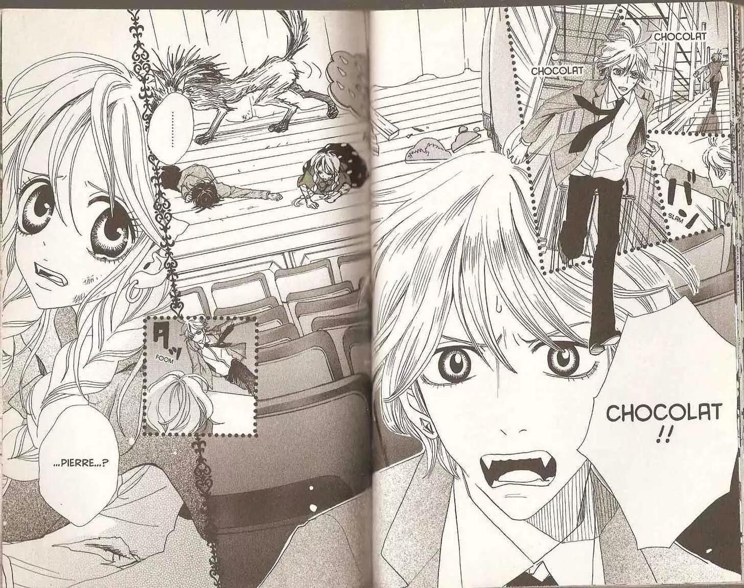 Sugar Sugar Rune Chapter 22 page 50 - Chapter 22