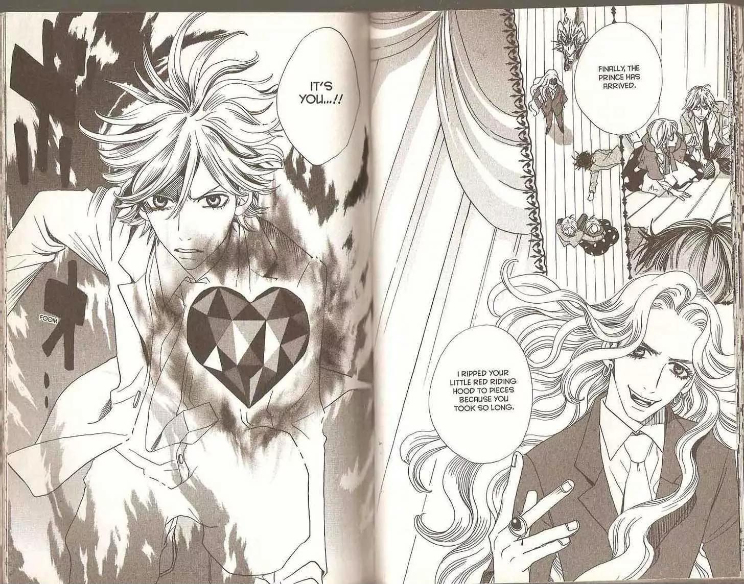 Sugar Sugar Rune Chapter 22 page 51 - Chapter 22
