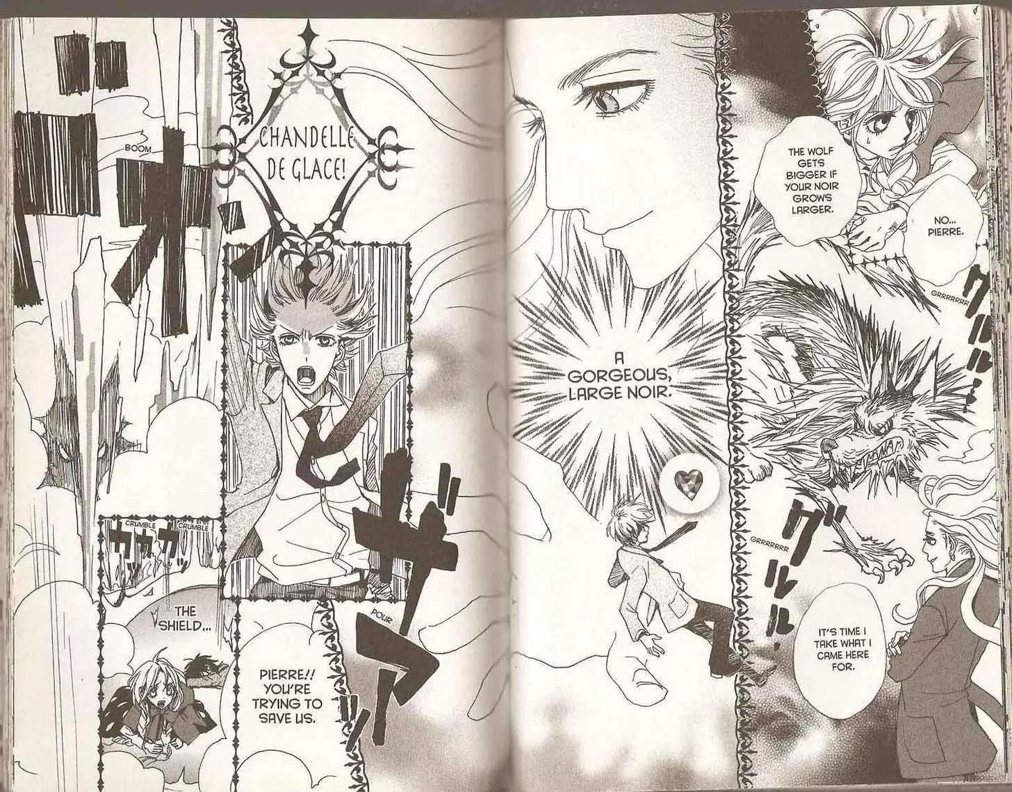 Sugar Sugar Rune Chapter 22 page 52 - Chapter 22