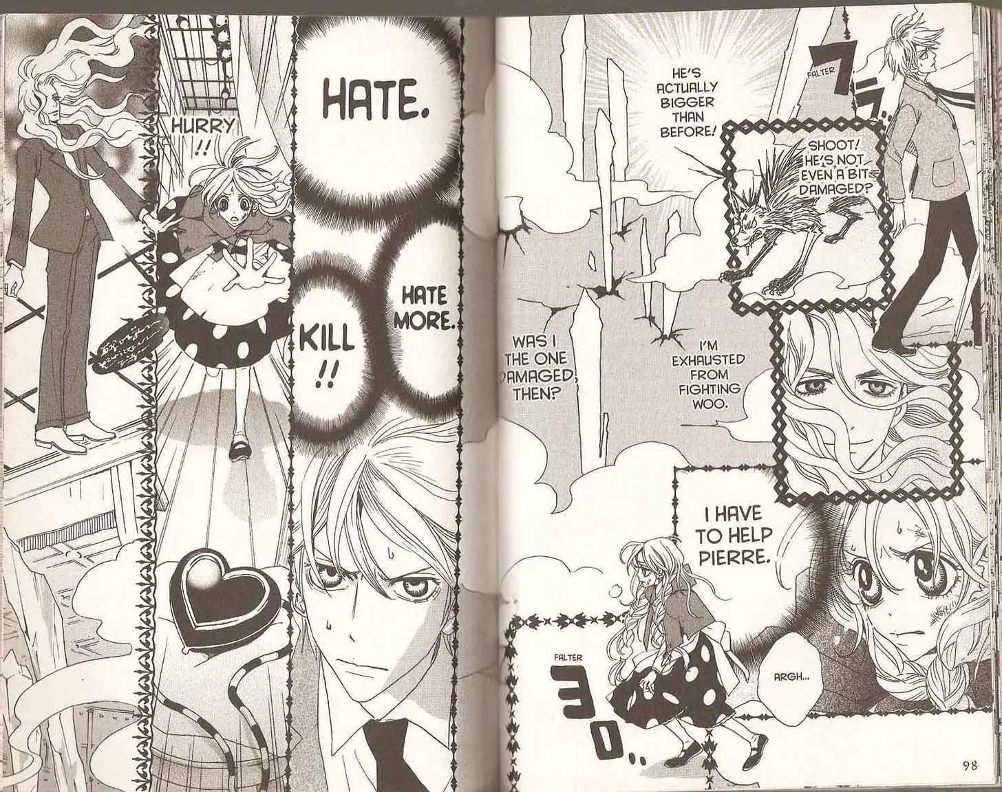 Sugar Sugar Rune Chapter 22 page 54 - Chapter 22