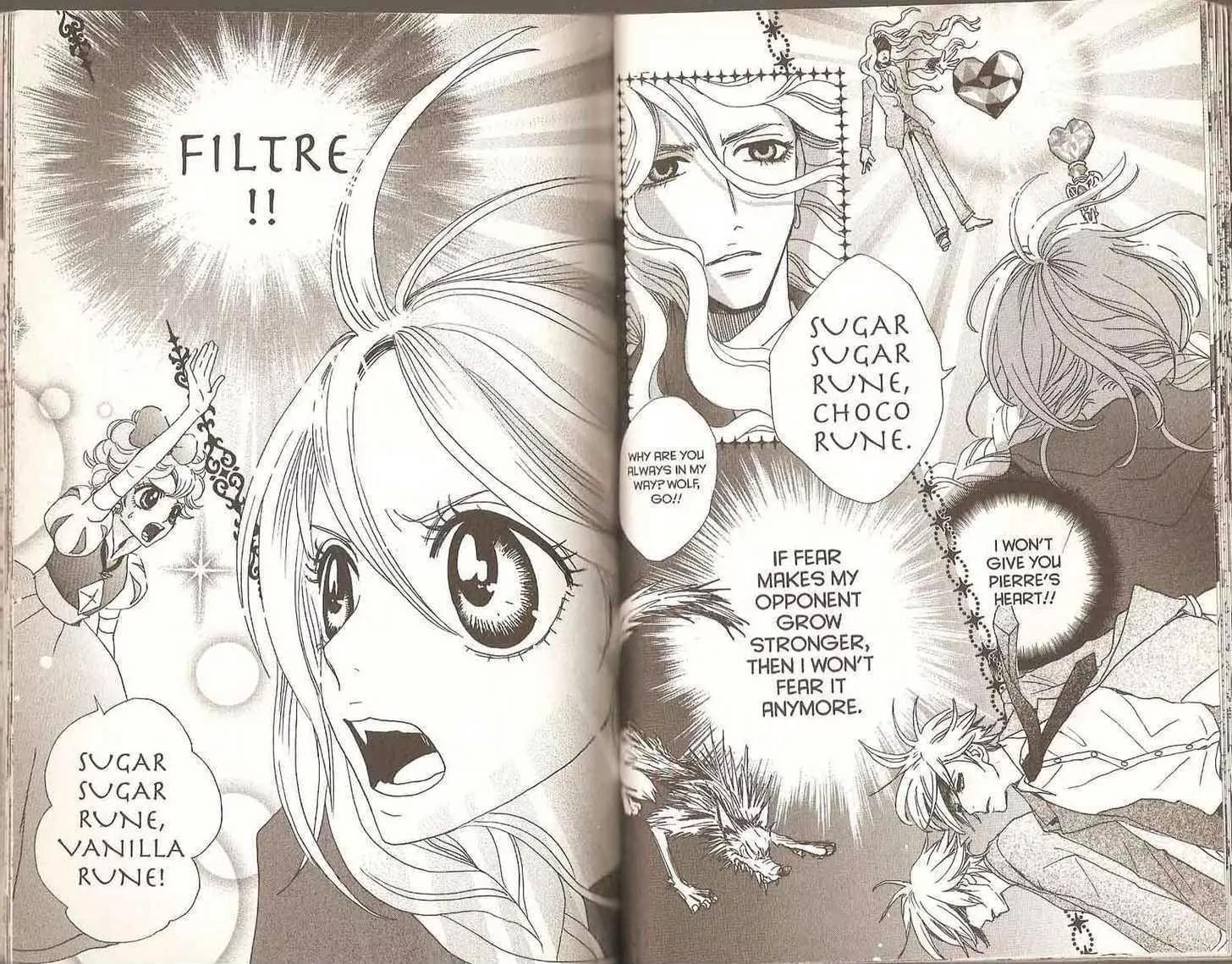 Sugar Sugar Rune Chapter 22 page 56 - Chapter 22