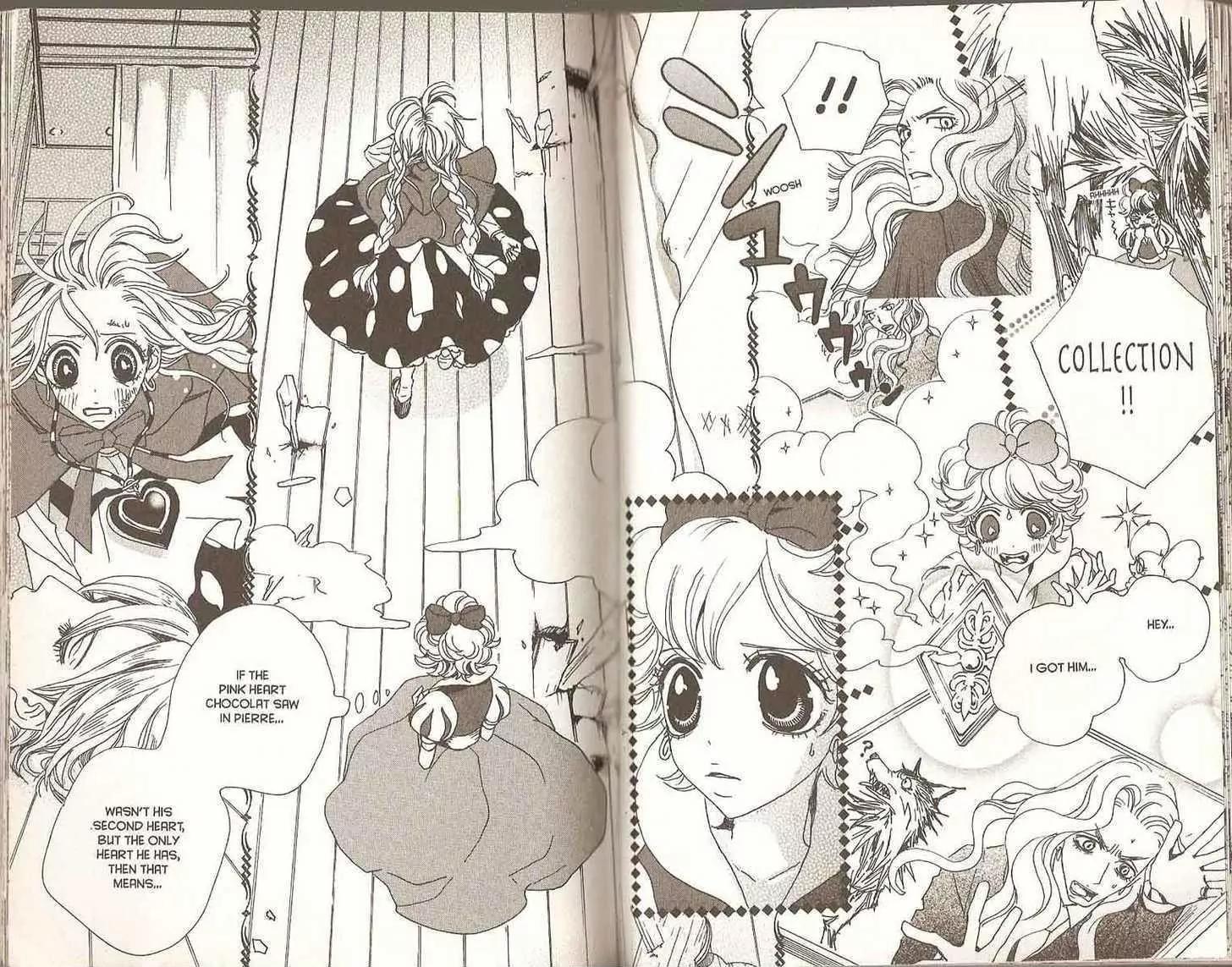Sugar Sugar Rune Chapter 22 page 57 - Chapter 22