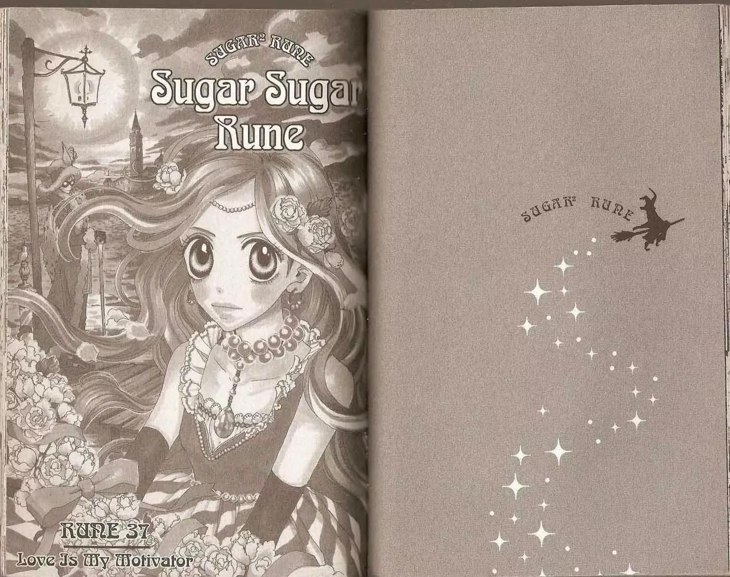 Sugar Sugar Rune Chapter 22 page 59 - Chapter 22