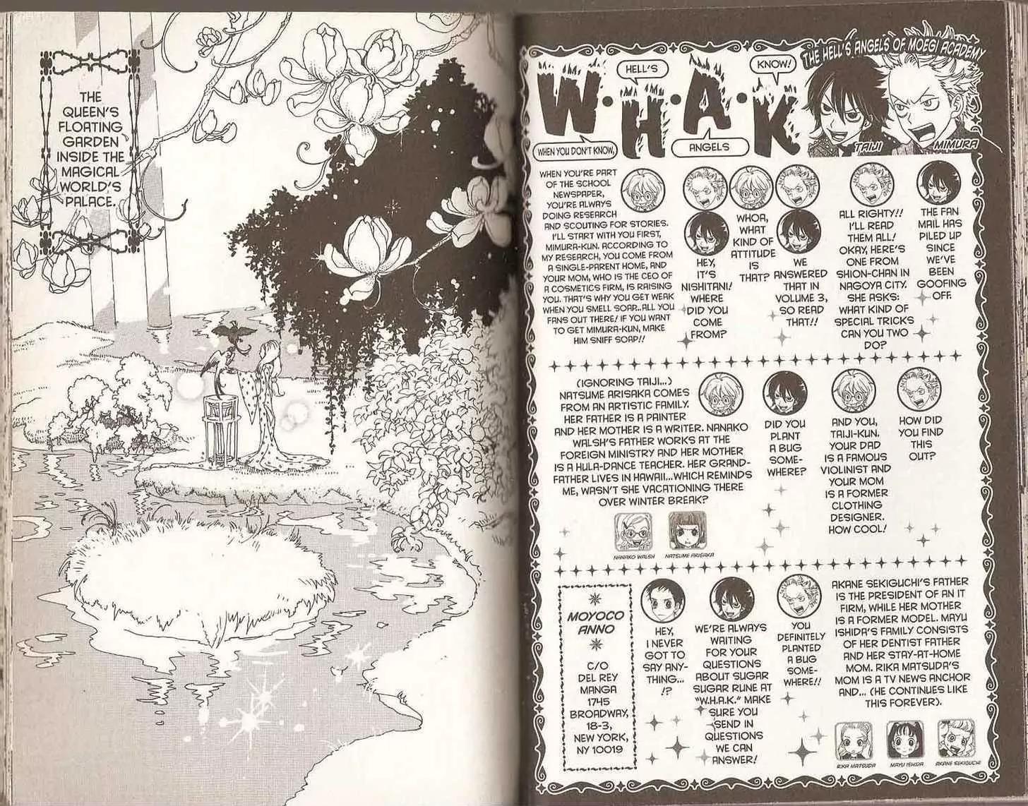 Sugar Sugar Rune Chapter 22 page 60 - Chapter 22